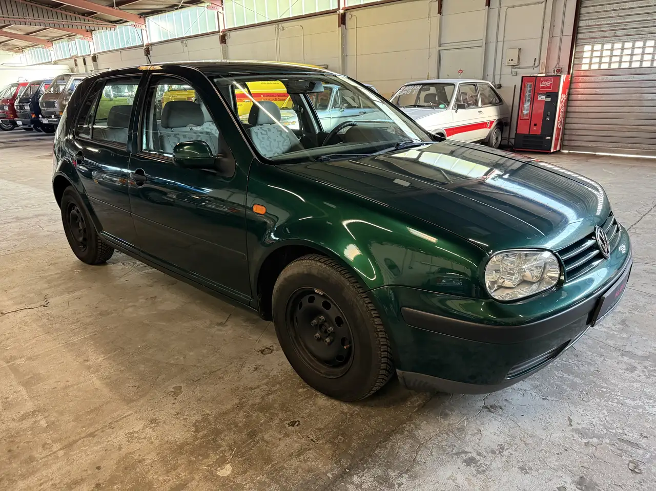 Volkswagen Golf VW Golf IV 1,4 ‼️Alltags Fahrzeug mit 128tkm ‼️, foto 9