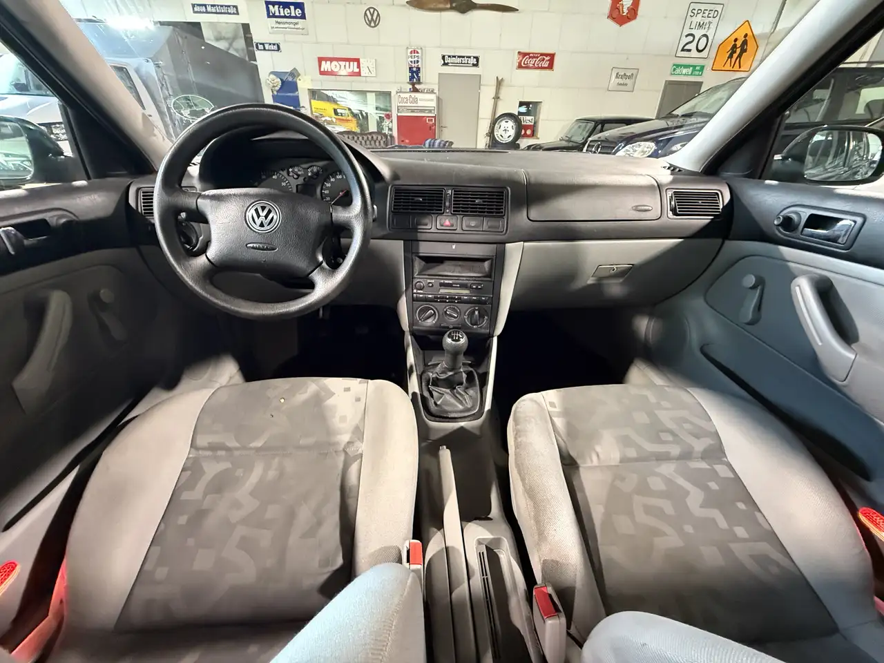 Volkswagen Golf VW Golf IV 1,4 ‼️Alltags Fahrzeug mit 128tkm ‼️, foto 12