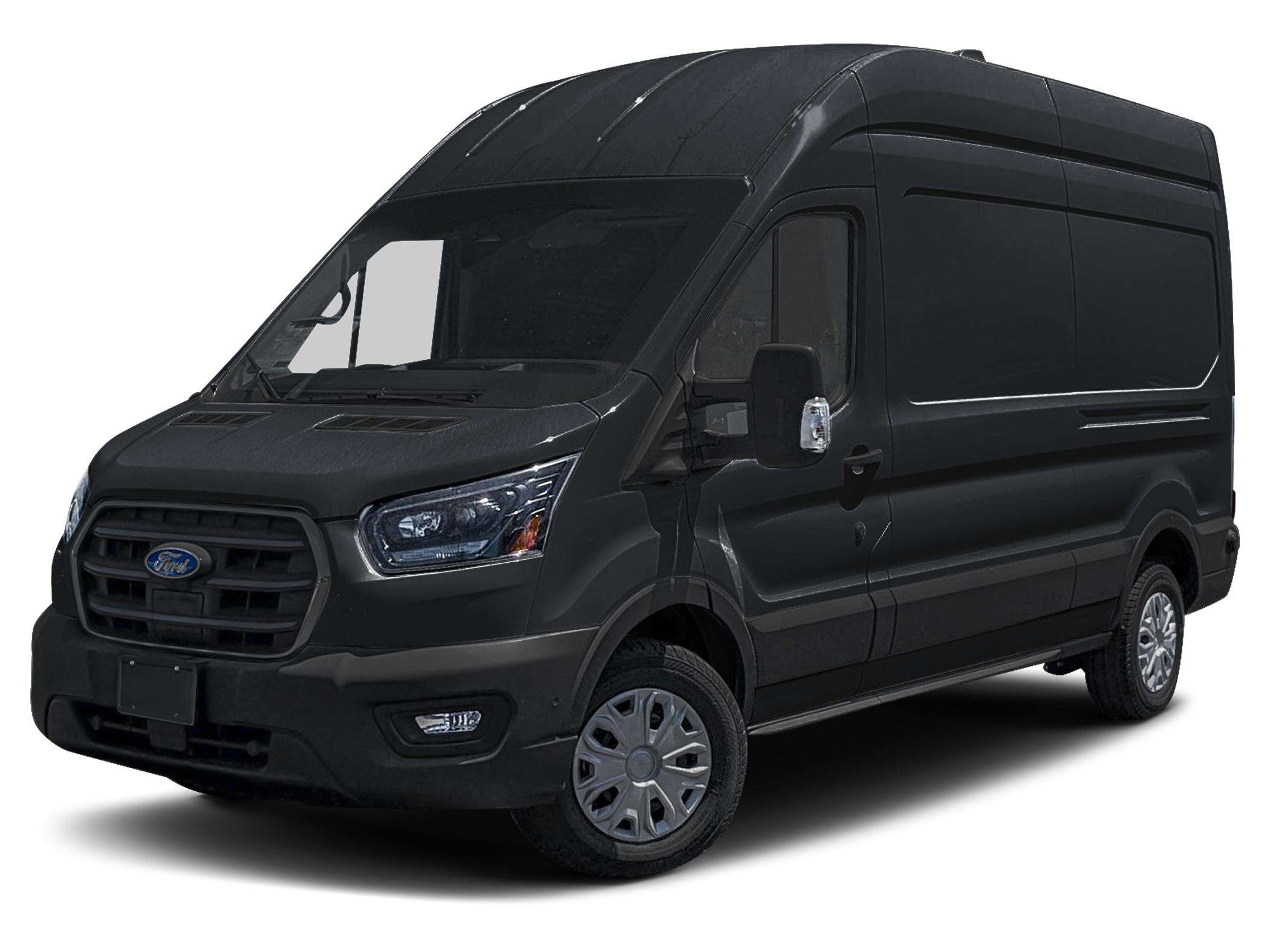 2027 Ford Transit E-Transit Cargo Van