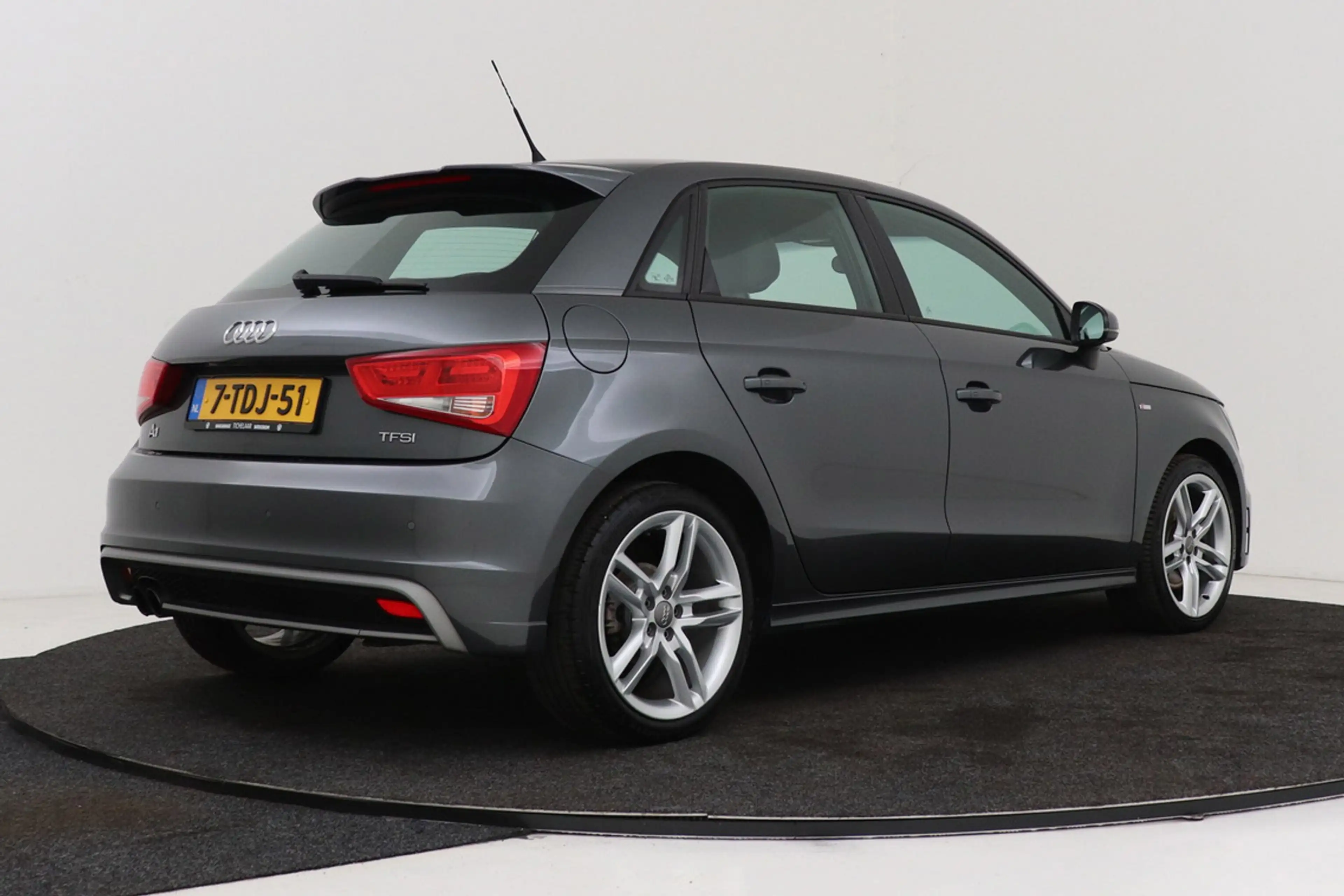 Audi A1 Sportback 1.4 TFSI Pro Line S-Line | Org NL | Clim — photo 2