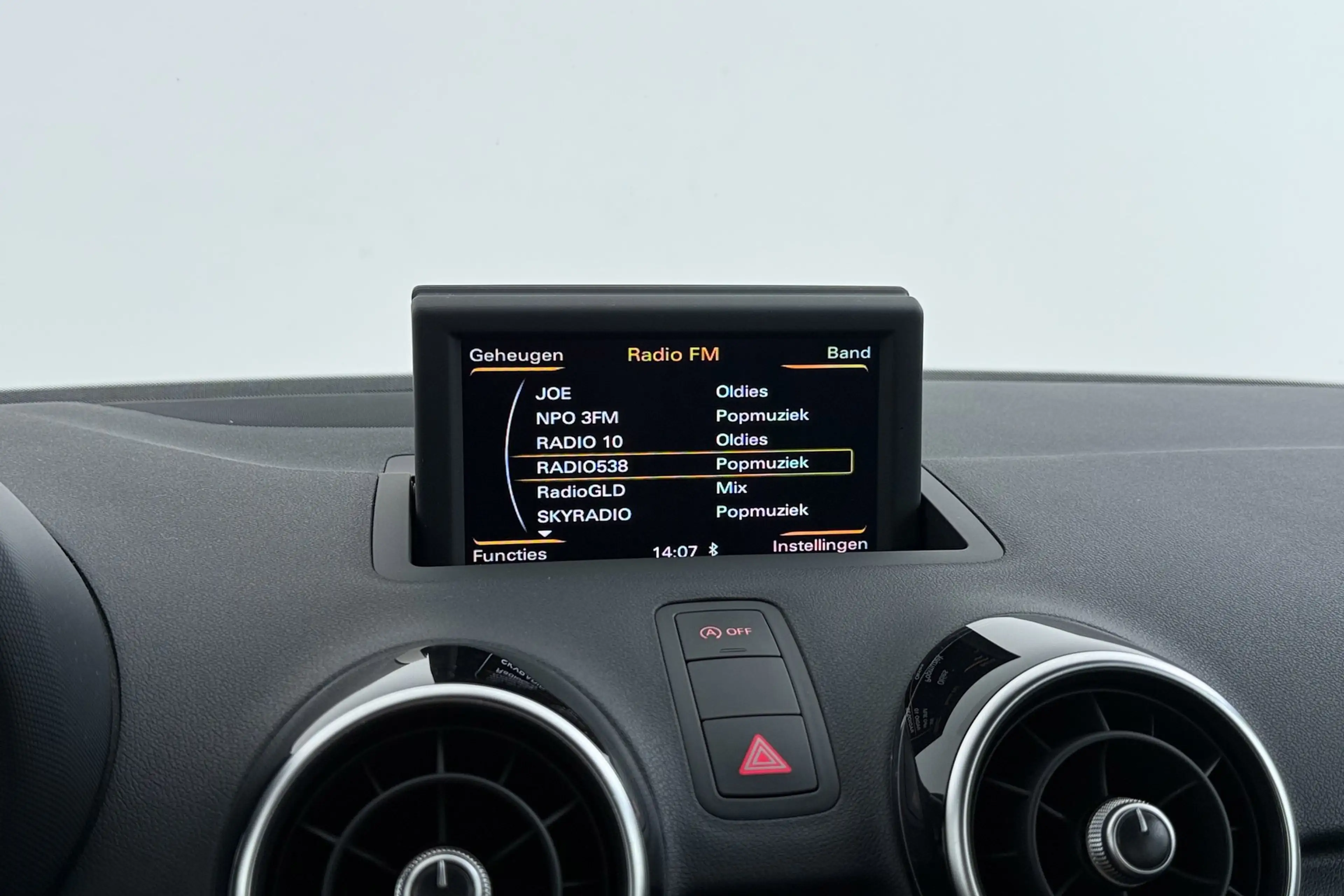 Audi A1 Sportback 1.4 TFSI Pro Line S-Line | Org NL | Clim — photo 22
