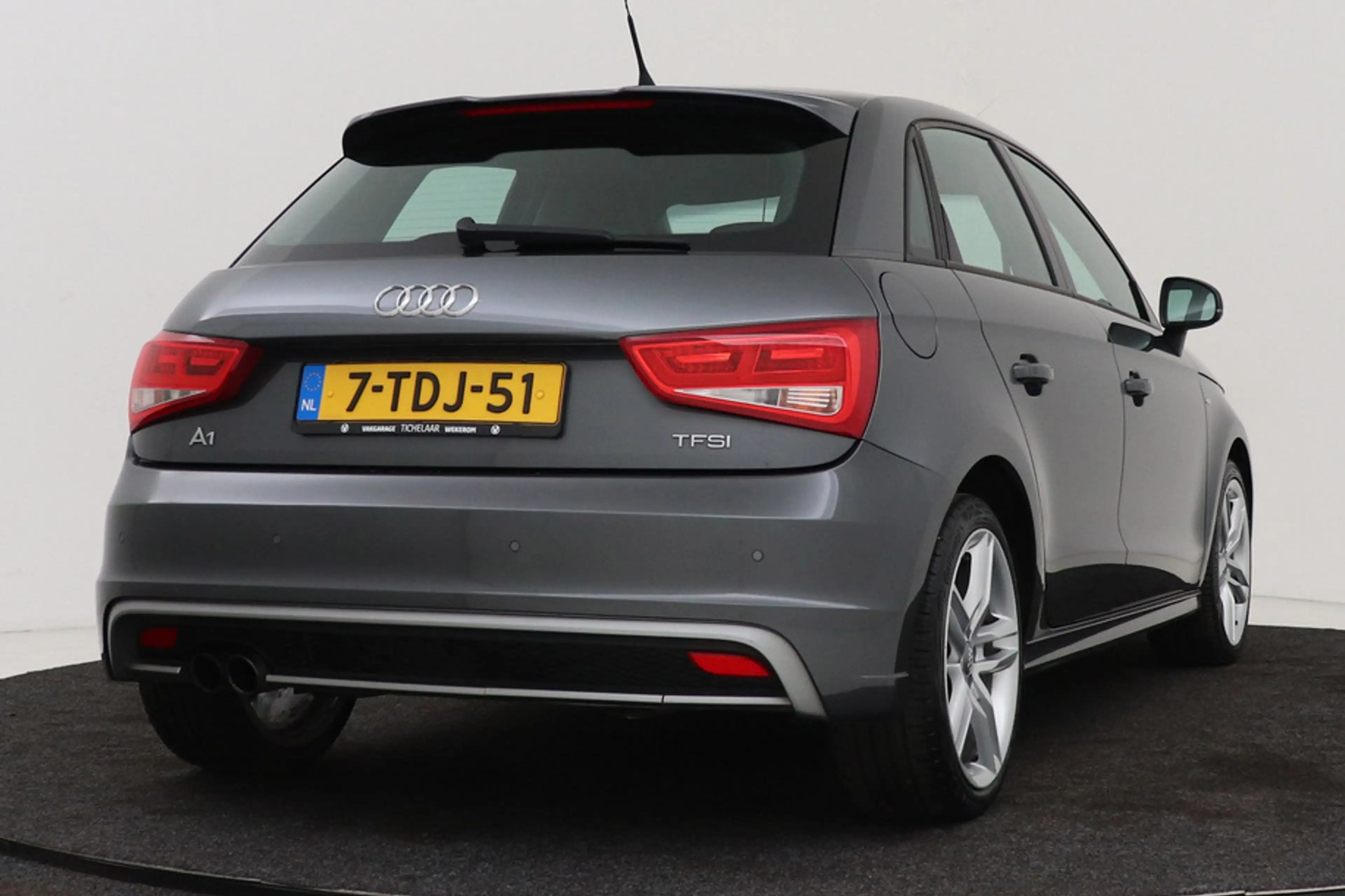 Audi A1 Sportback 1.4 TFSI Pro Line S-Line | Org NL | Clim — photo 11