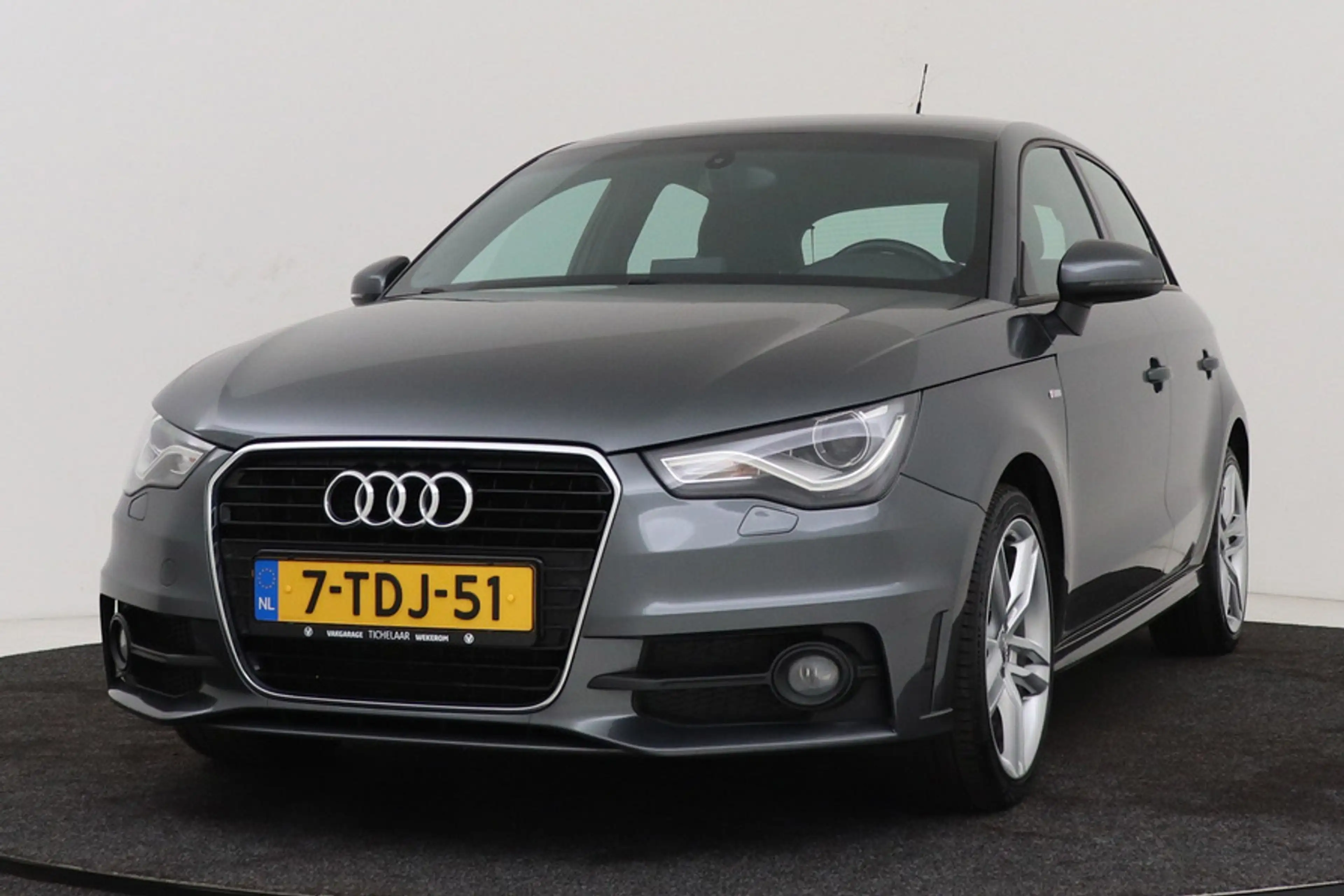 Audi A1 Sportback 1.4 TFSI Pro Line S-Line | Org NL | Clim — photo 15