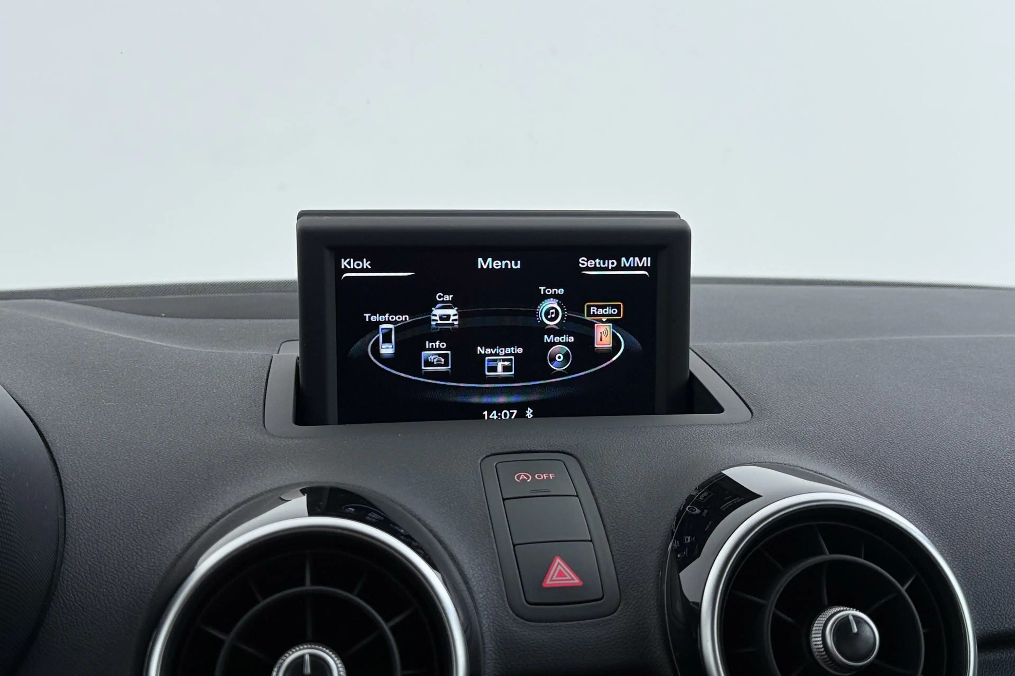 Audi A1 Sportback 1.4 TFSI Pro Line S-Line | Org NL | Clim — photo 23