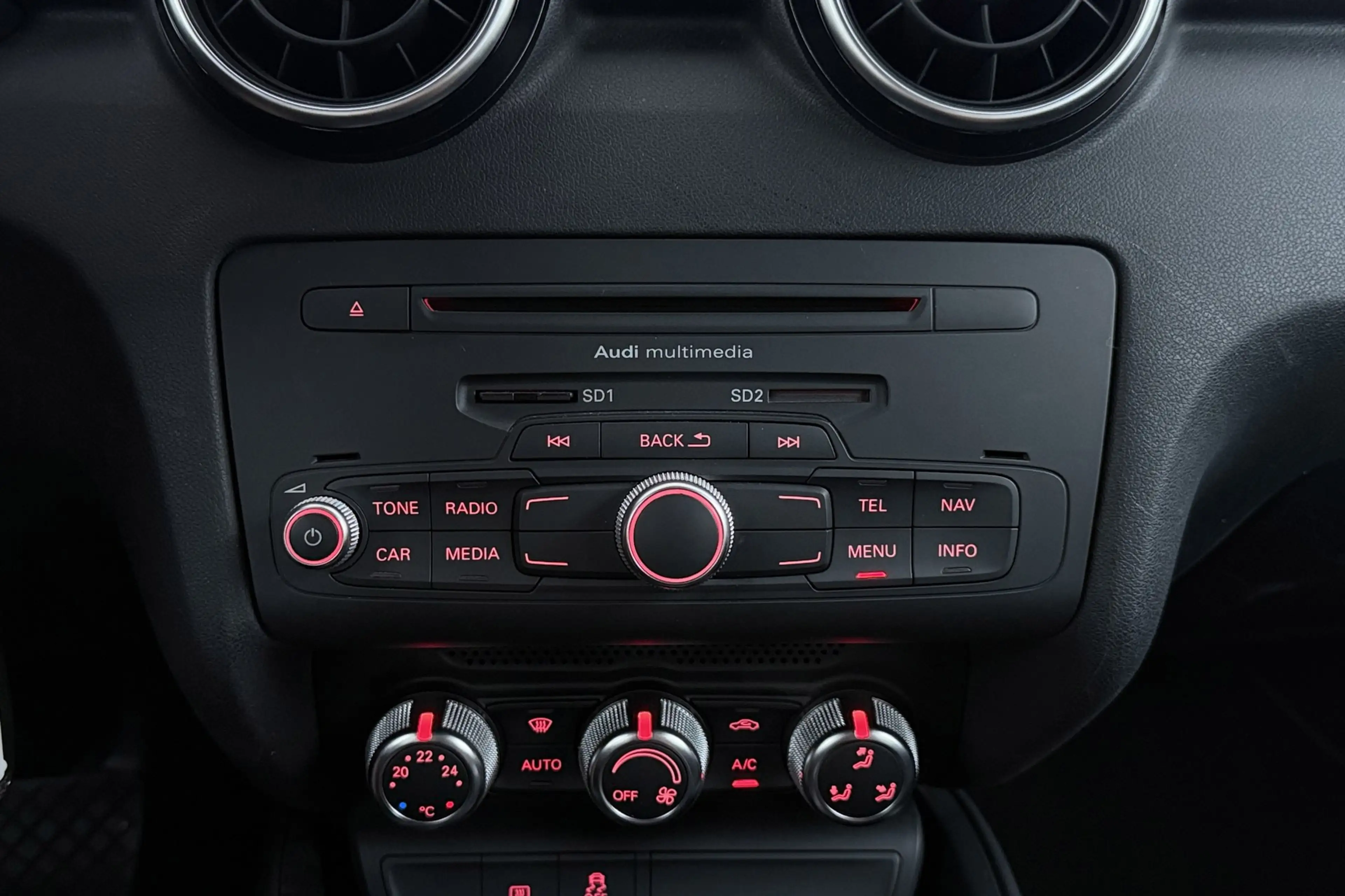 Audi A1 Sportback 1.4 TFSI Pro Line S-Line | Org NL | Clim — photo 24