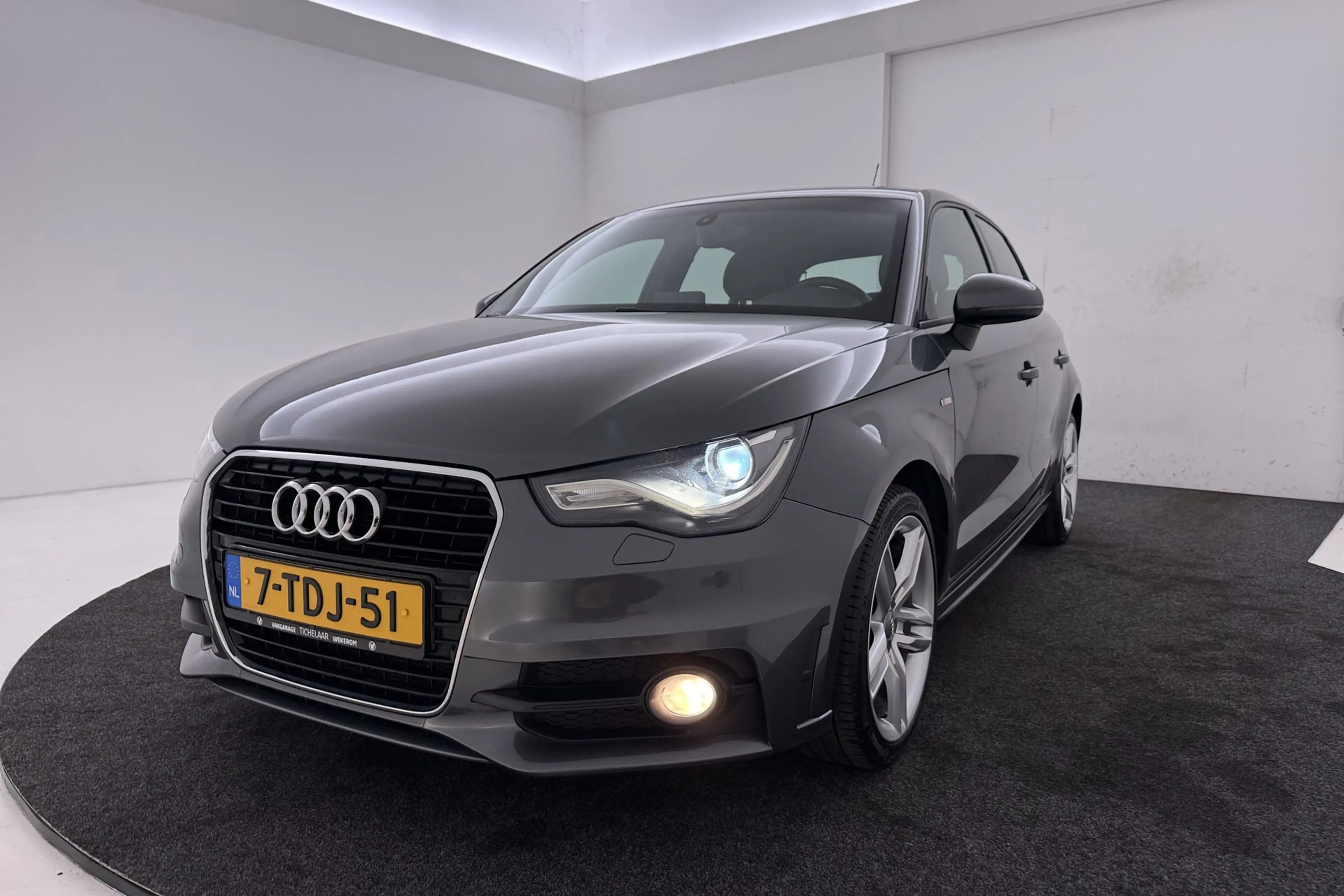 Audi A1 Sportback 1.4 TFSI Pro Line S-Line | Org NL | Clim — photo 40