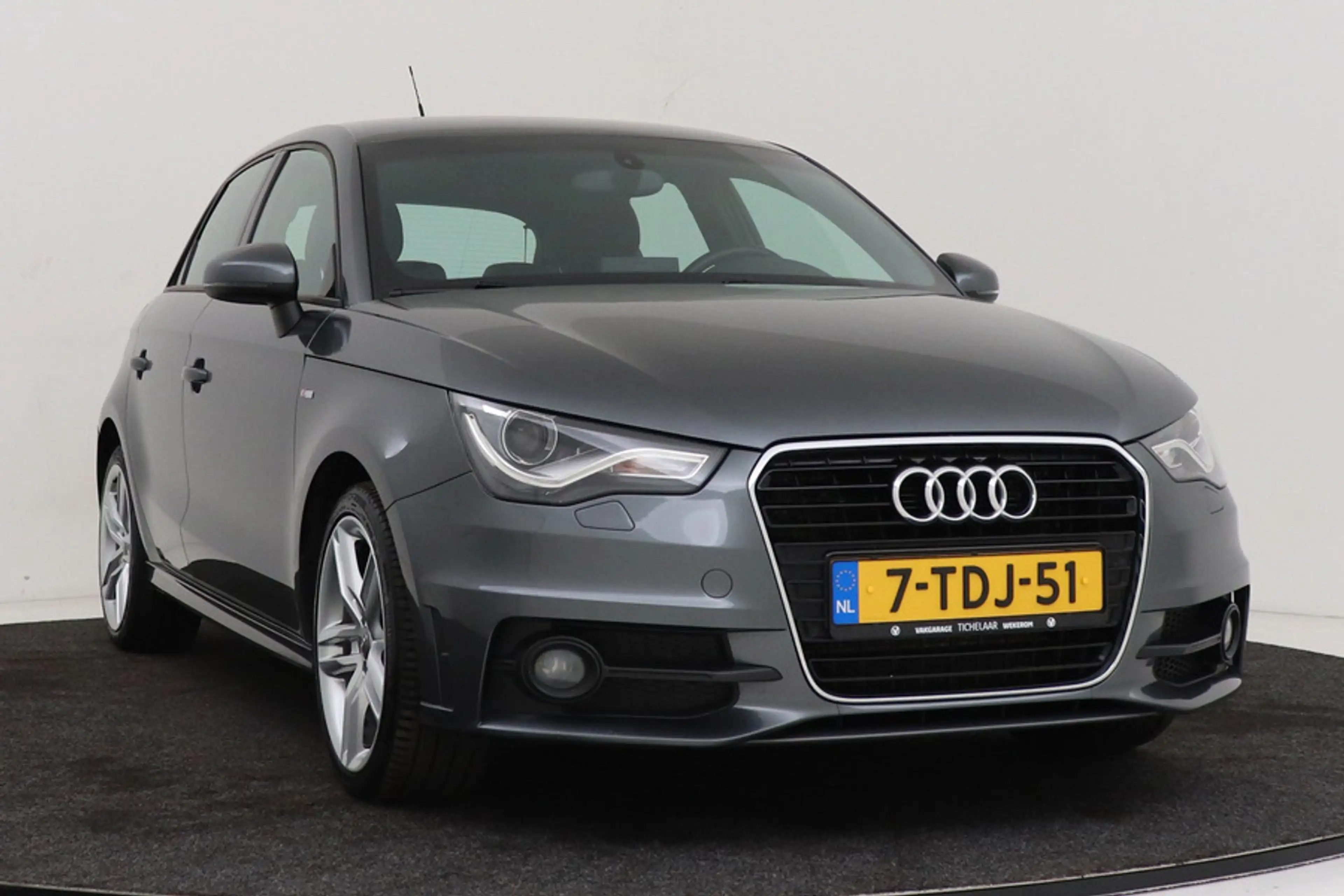 Audi A1 Sportback 1.4 TFSI Pro Line S-Line | Org NL | Clim — photo 14