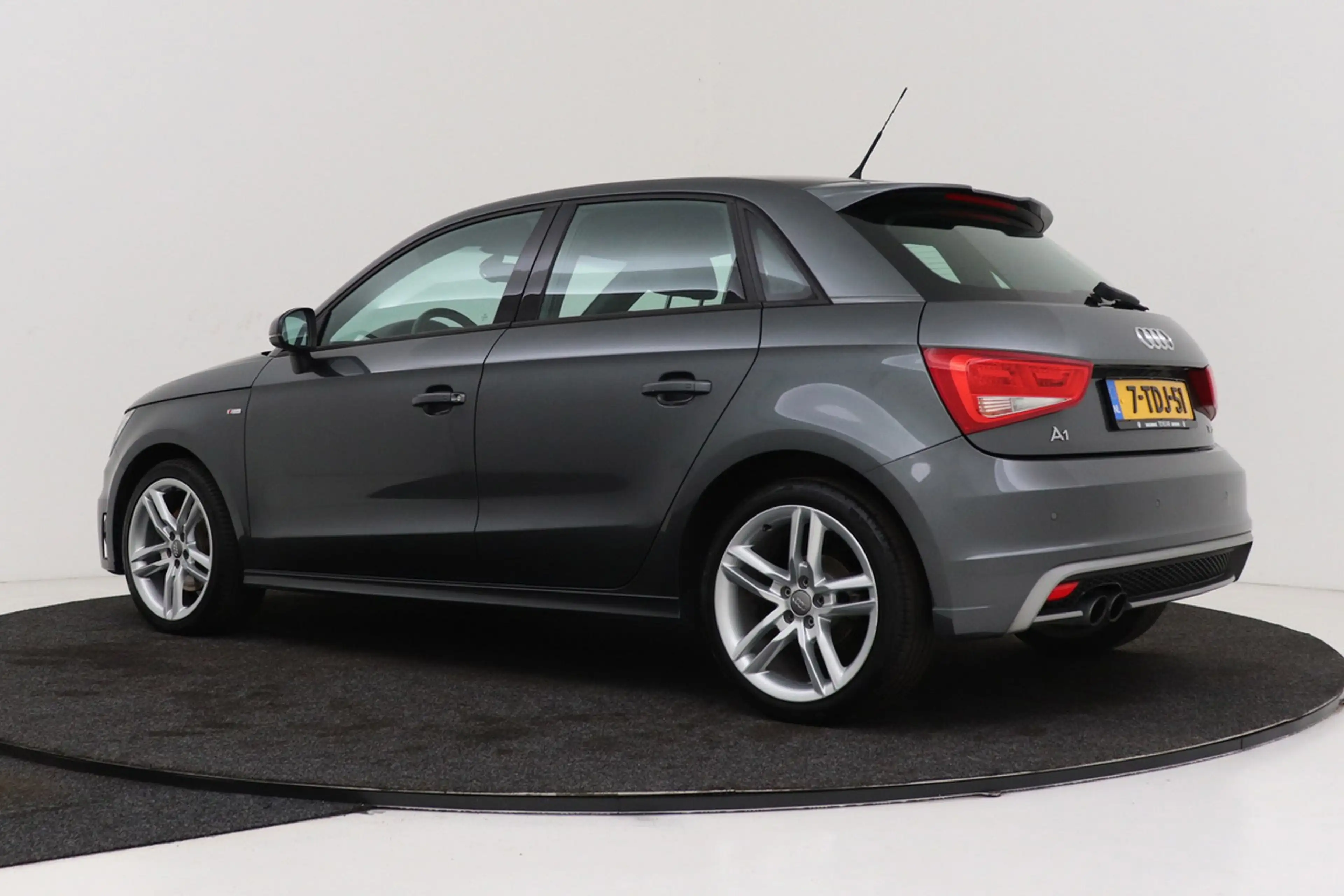 Audi A1 Sportback 1.4 TFSI Pro Line S-Line | Org NL | Clim — photo 7