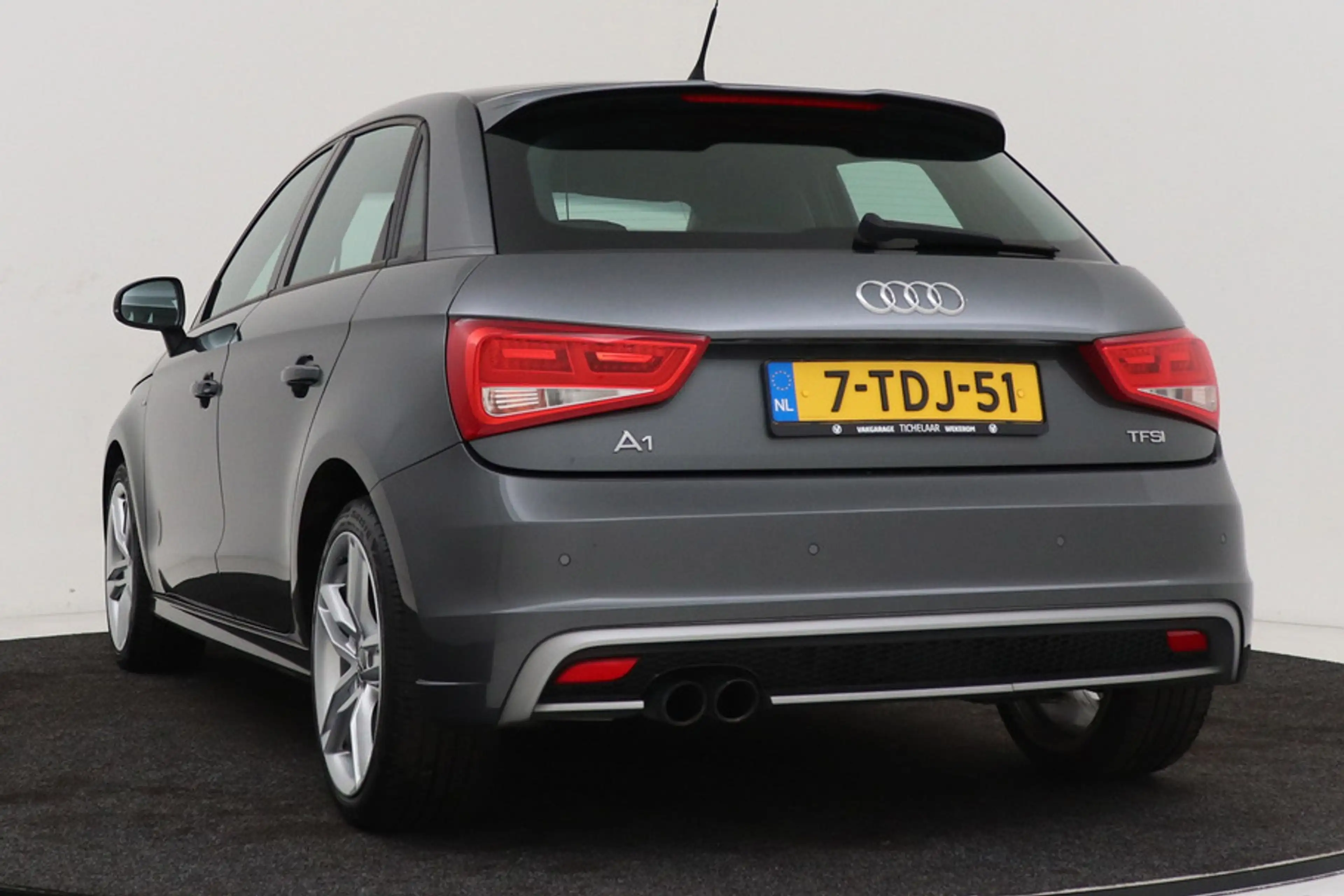 Audi A1 Sportback 1.4 TFSI Pro Line S-Line | Org NL | Clim — photo 10