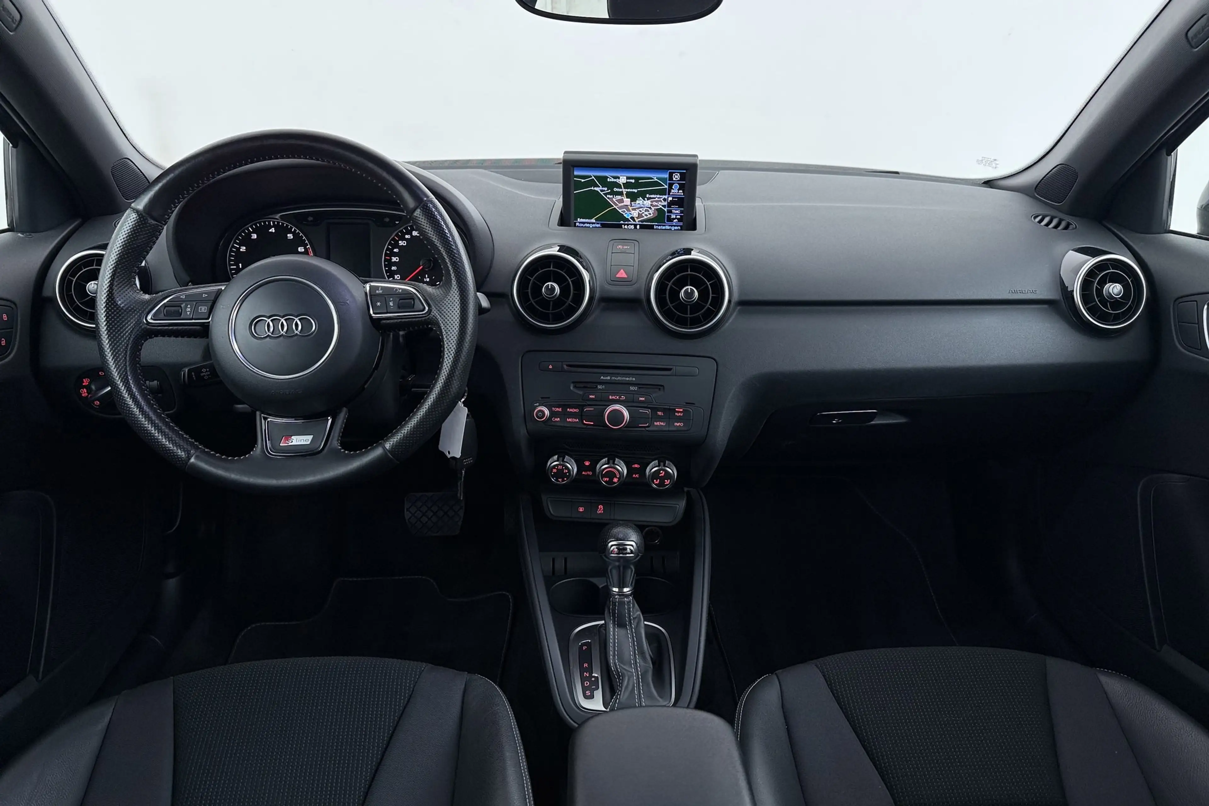 Audi A1 Sportback 1.4 TFSI Pro Line S-Line | Org NL | Clim — photo 8