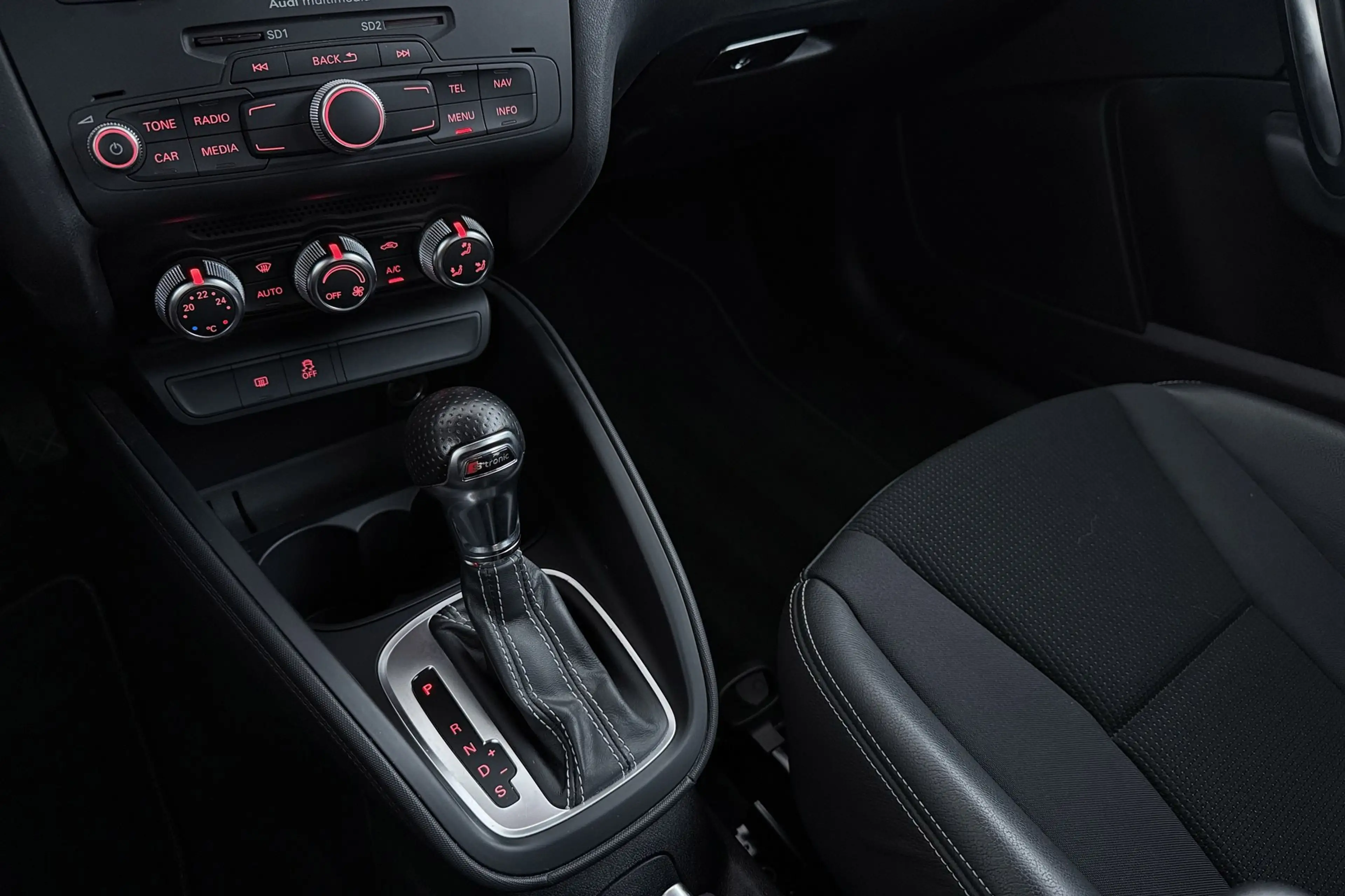 Audi A1 Sportback 1.4 TFSI Pro Line S-Line | Org NL | Clim — photo 26