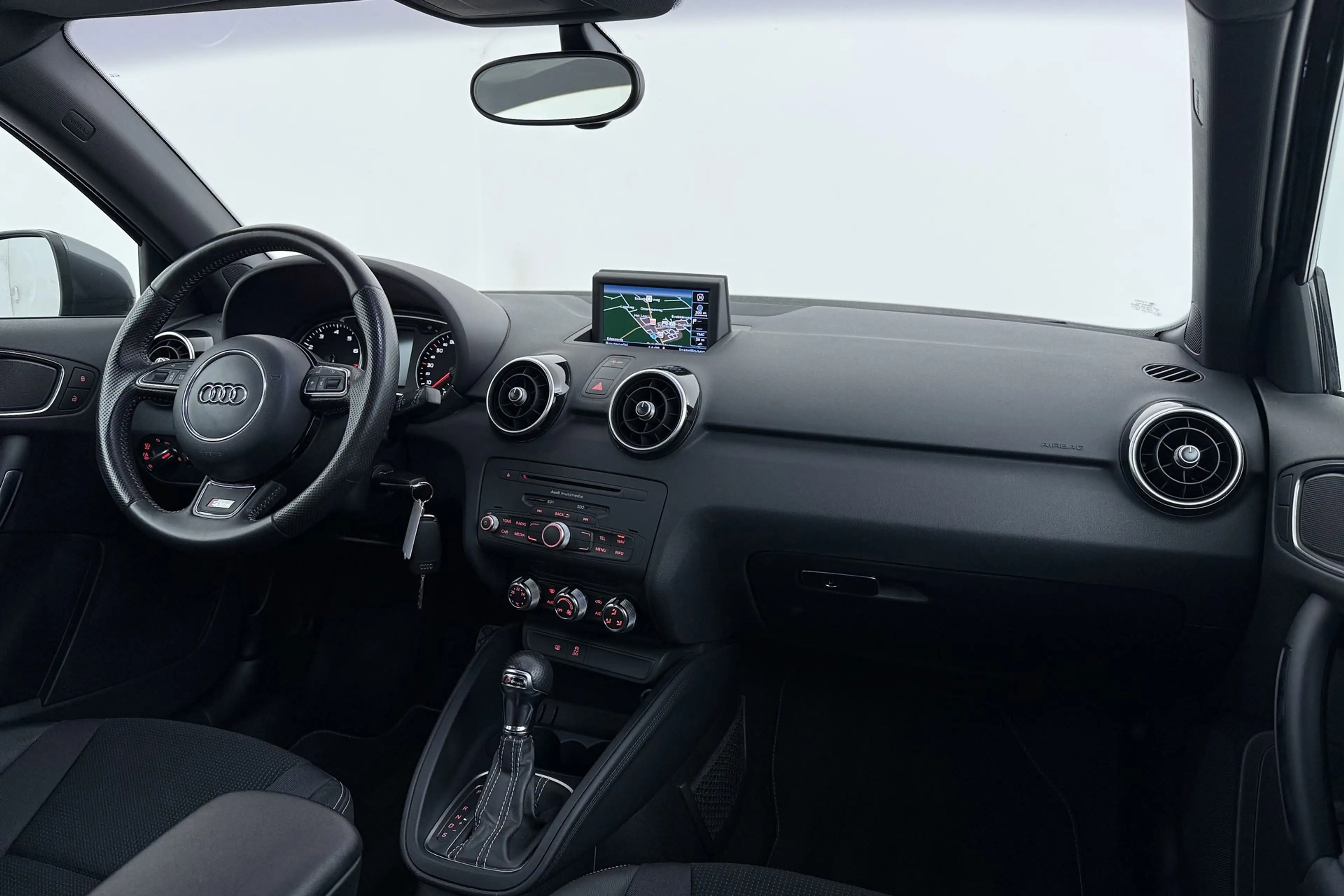 Audi A1 Sportback 1.4 TFSI Pro Line S-Line | Org NL | Clim — photo 20