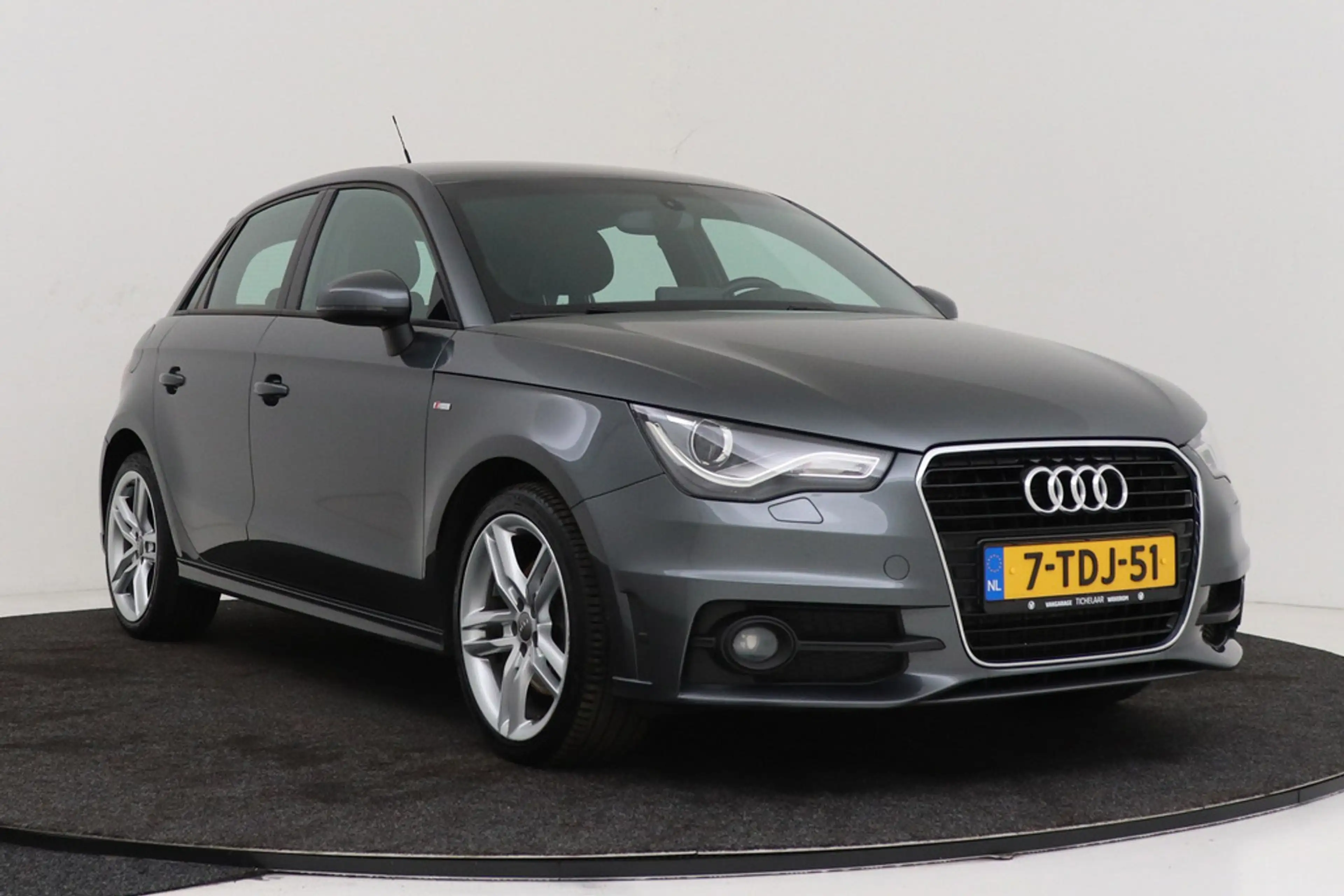 Audi A1 Sportback 1.4 TFSI Pro Line S-Line | Org NL | Clim — photo 13