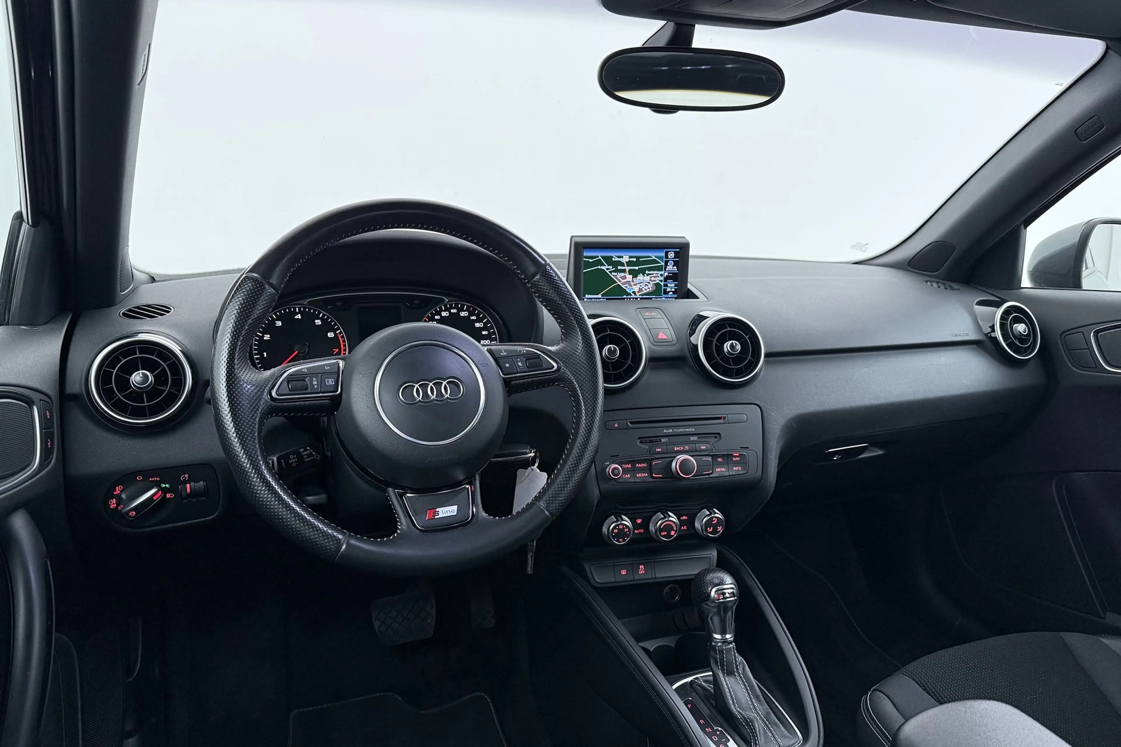 Audi A1 Sportback 1.4 TFSI Pro Line S-Line | Org NL | Clim — photo 18