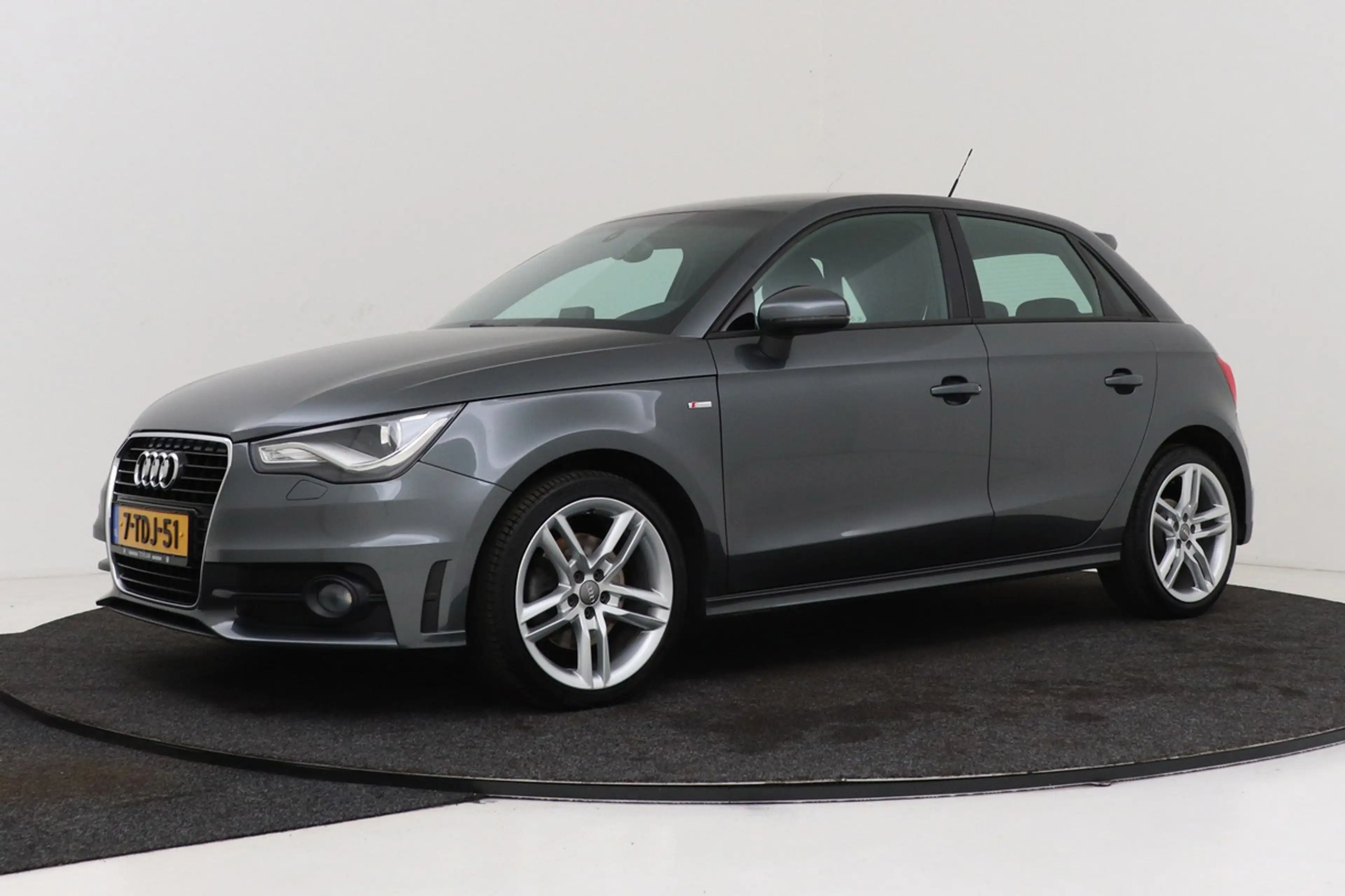 Audi A1 Sportback 1.4 TFSI Pro Line S-Line | Org NL | Clim — photo 6