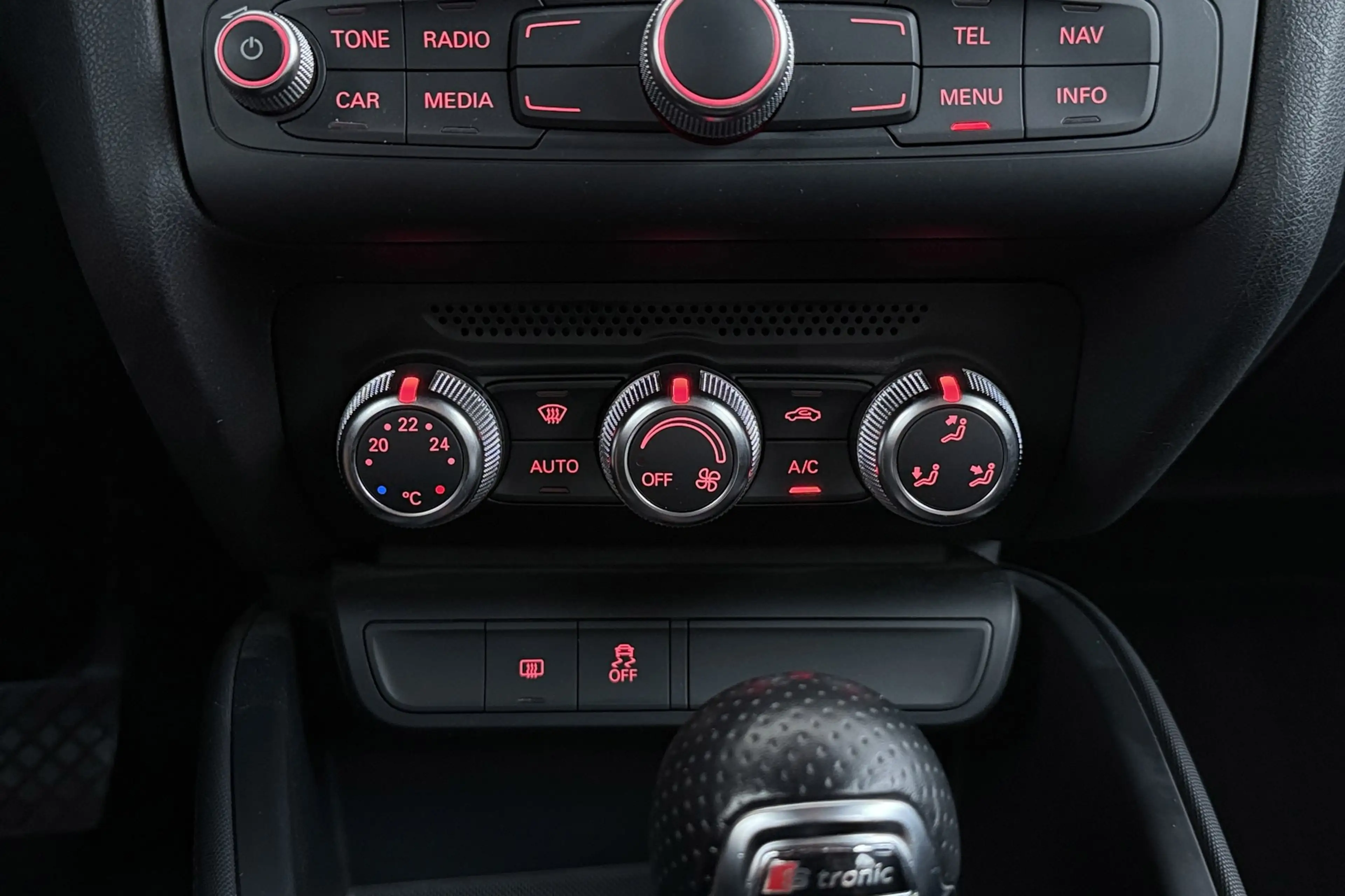 Audi A1 Sportback 1.4 TFSI Pro Line S-Line | Org NL | Clim — photo 25