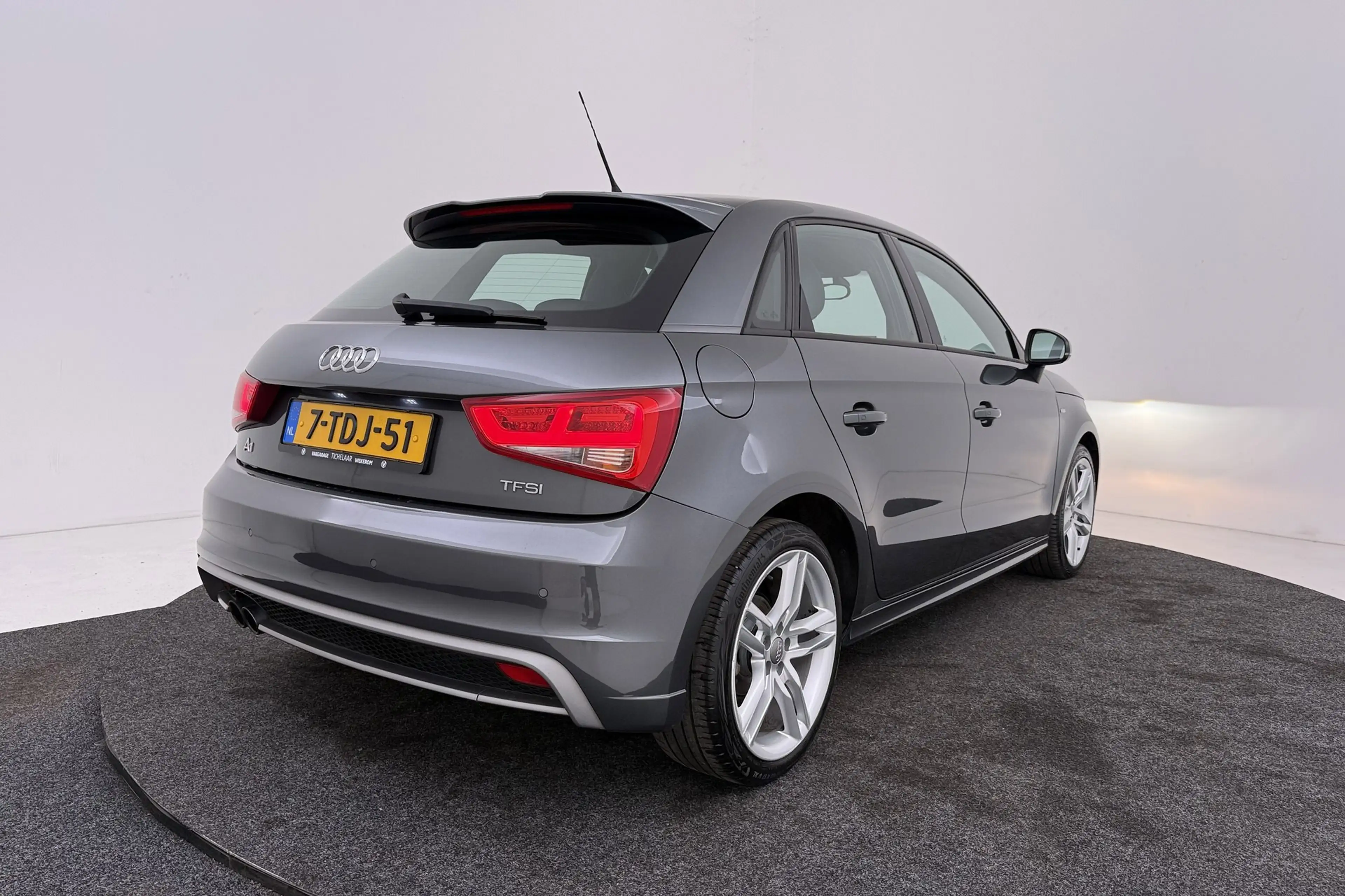 Audi A1 Sportback 1.4 TFSI Pro Line S-Line | Org NL | Clim — photo 43