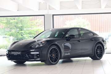 Turbo S Burmester*Pano*360*ACC*Soft
