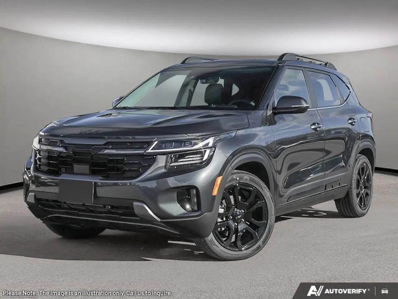 2026 Kia Seltos