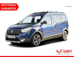 Dacia Dokker 1.2 Celebration Navi Tempomat Sitzheizung