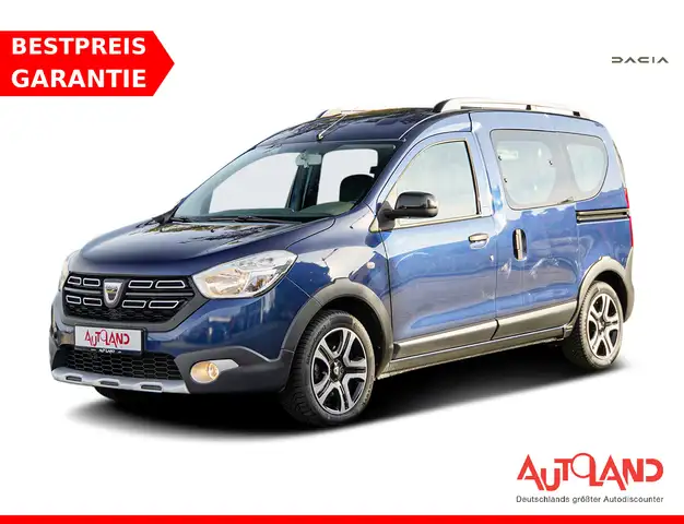 Dacia Dokker 1.2 Celebration Navi Tempomat Sitzheizung