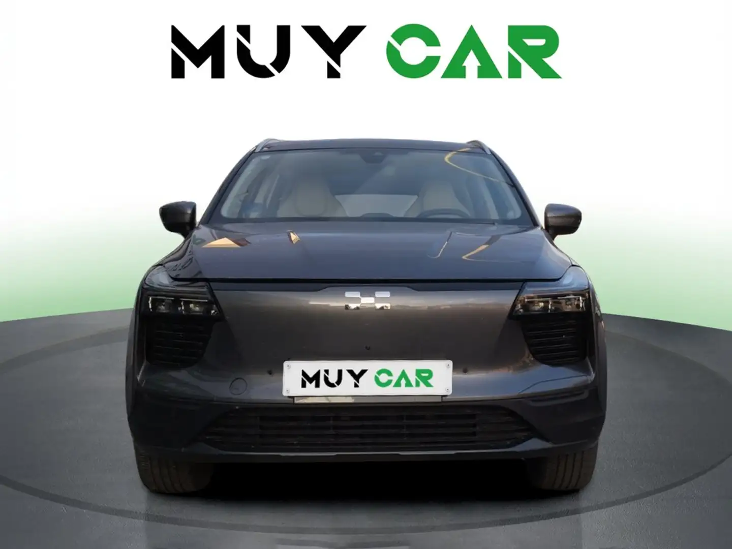 Aiways U5 PRIME Grau - 2