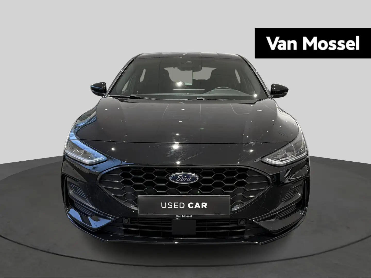 Ford Focus ST Line|Automaat|Camera|Carplay Noir - 2