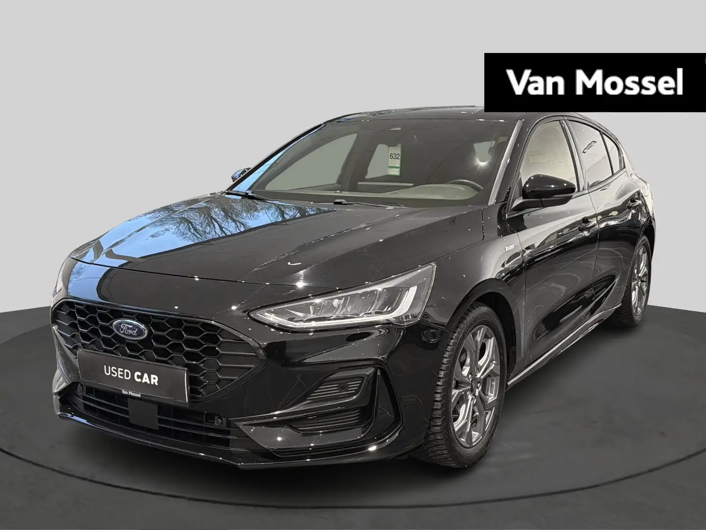 Ford Focus ST Line|Automaat|Camera|Carplay Noir - 1