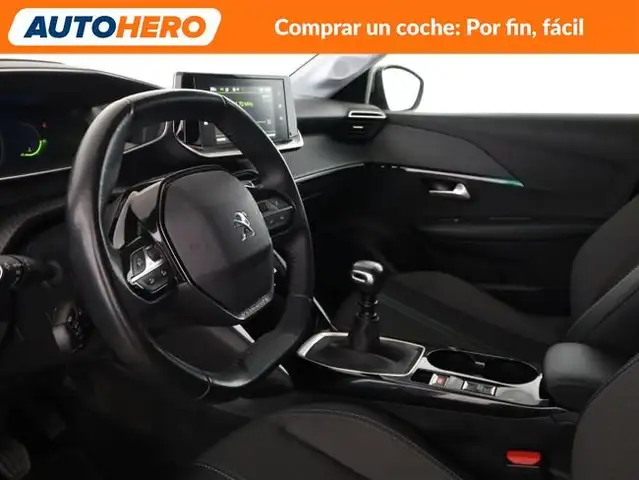 Peugeot 208 view 12
