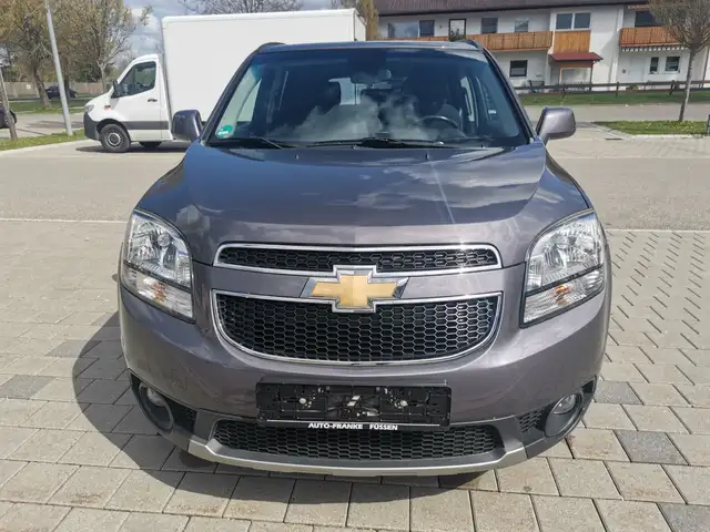 Chevrolet Orlando LT