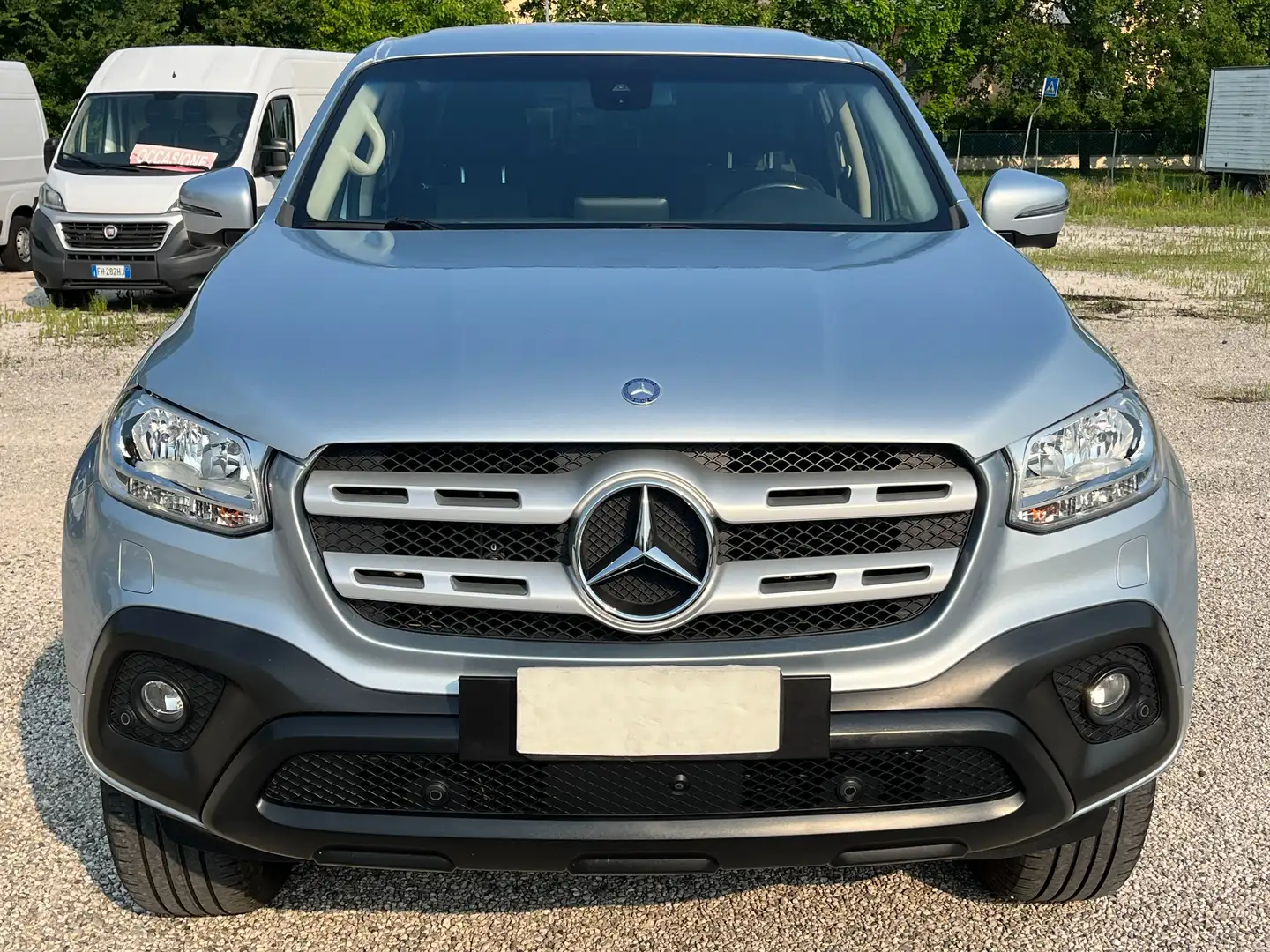 Mercedes-Benz X 250 X 250 d 4matic auto - PREZZO + IVA Gri - 1
