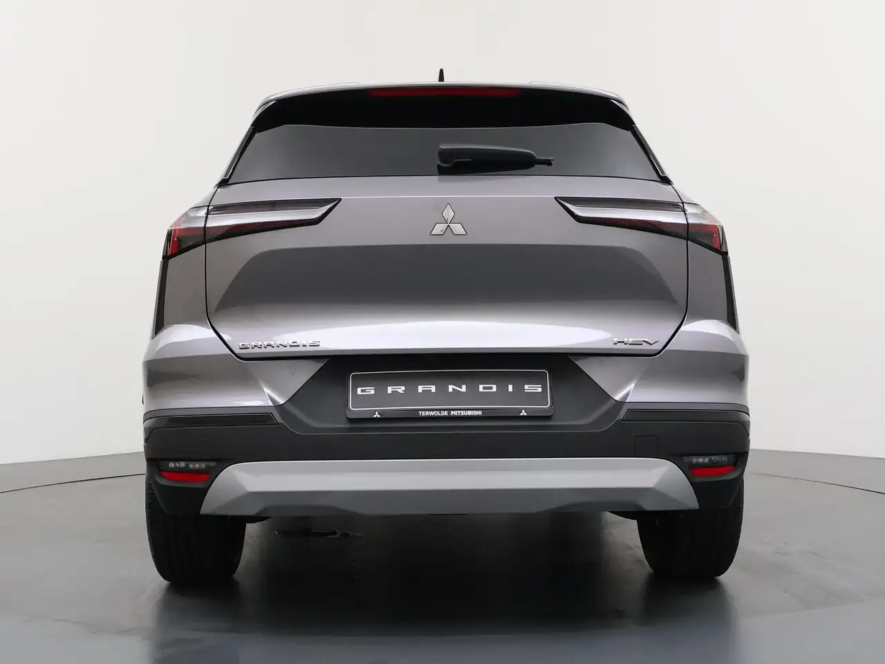 Mitsubishi Grandis 2026