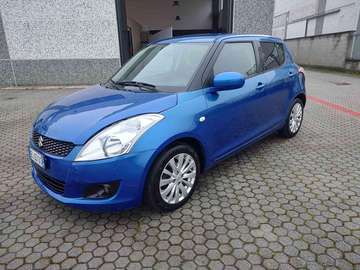 1.2 VVT 5 porte GL Top
