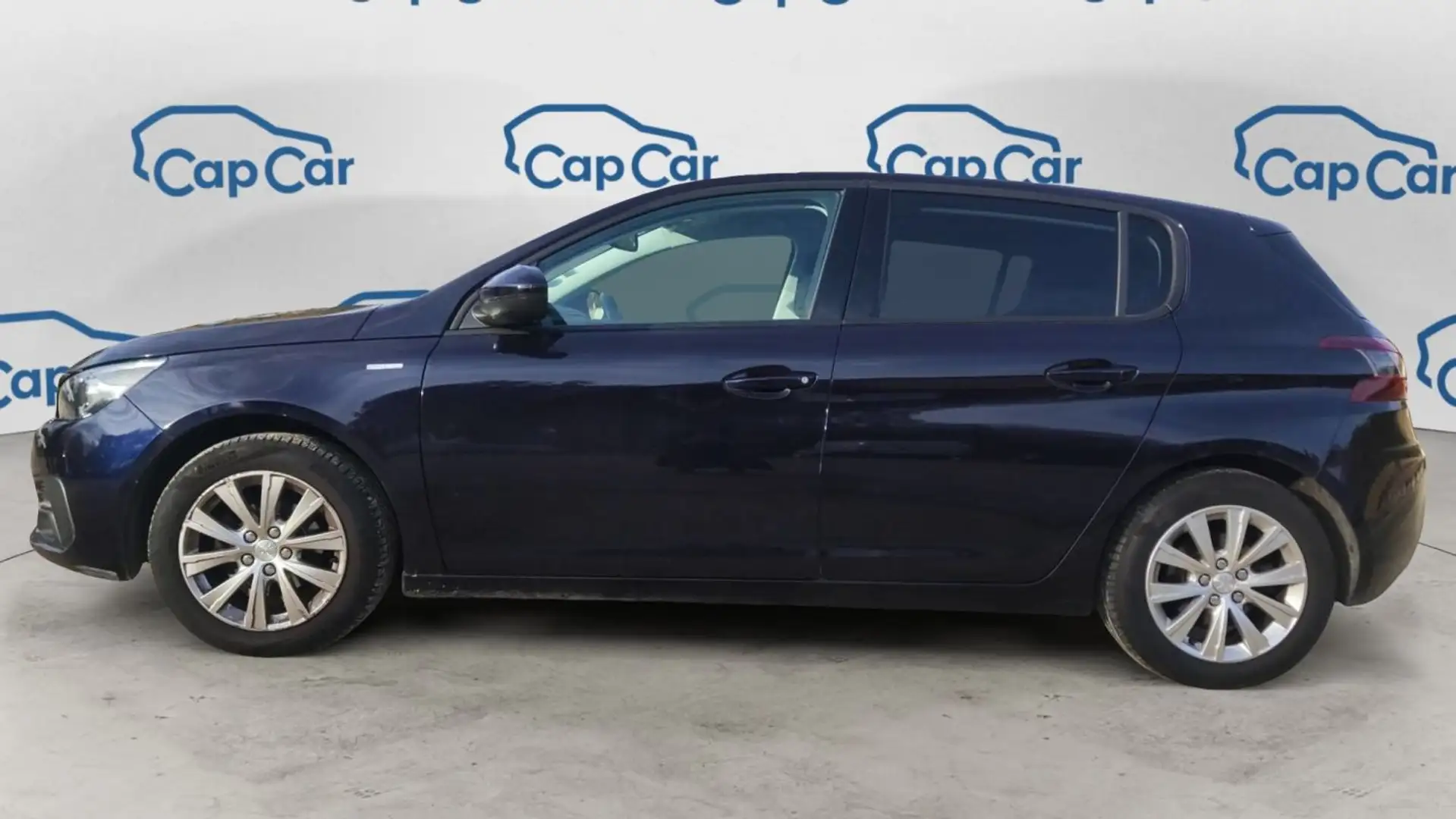 Peugeot 308 II 1.2 PureTech 110 Style - 5 places - 2