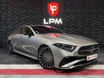 III (C257) 350 AMG Line 9G-Tronic EQ BOOST