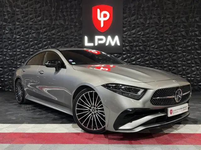 Mercedes-Benz CLS III (C257) 350 AMG Line 9G-Tronic EQ BOOST