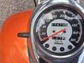 Yamaha XVS 650 AME Chopper Langgabel Drag Star Narancs - thumbnail 3