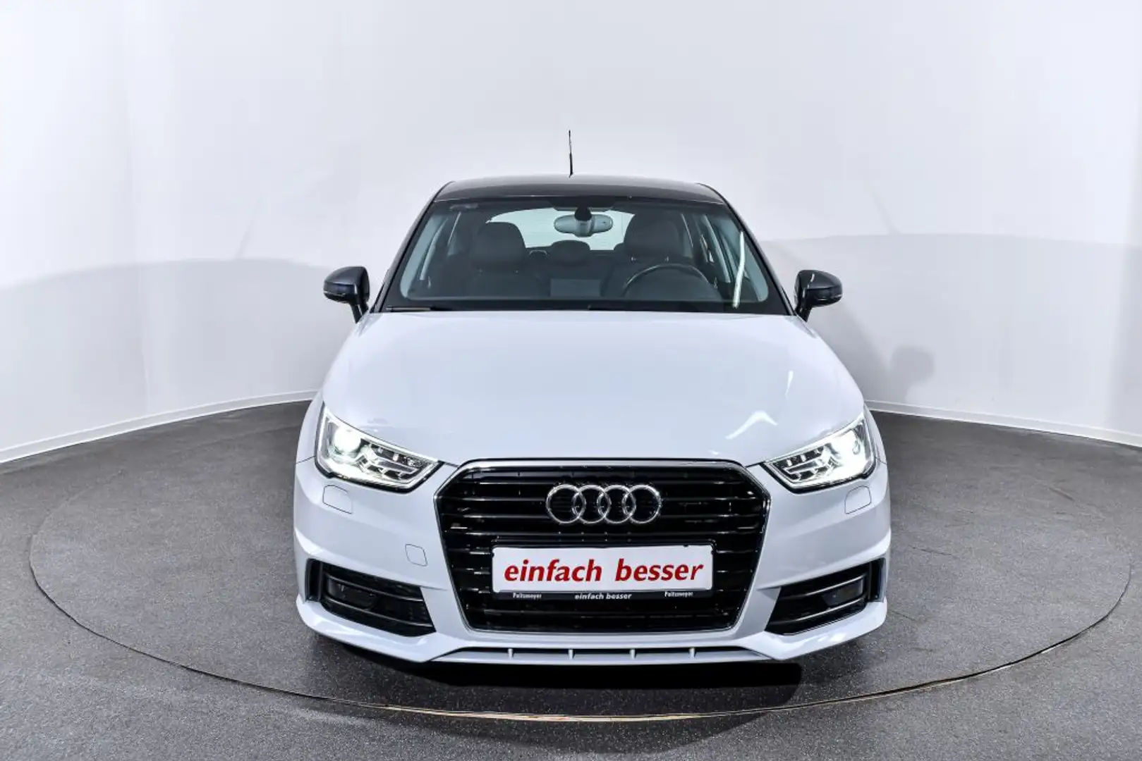 Audi A1 1.0 TFSI ultra Sportback - 2