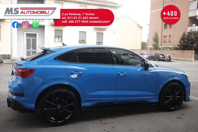 Audi RS Q3 view 14