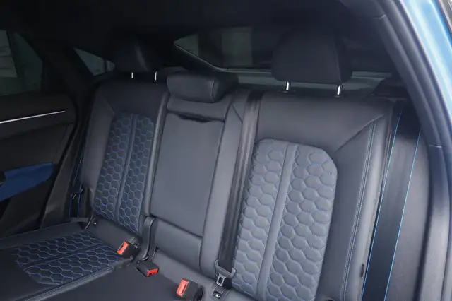 Audi RS Q3 view 4