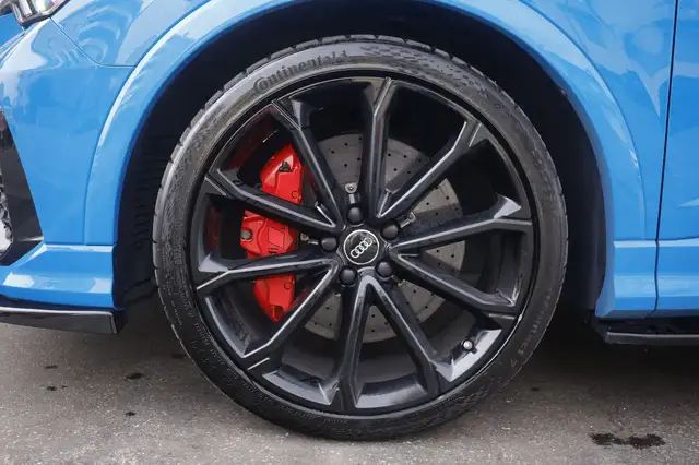 Audi RS Q3 view 6