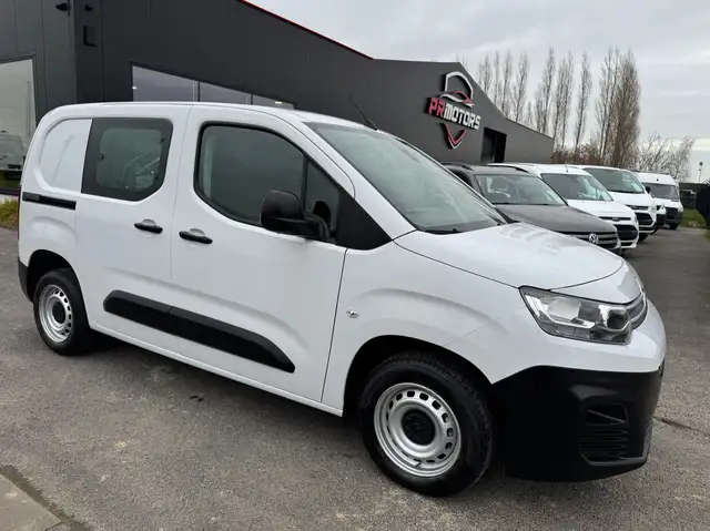 Citroen Berlingo 1.2 benzine 13636+btw 1st eig ohboek 35.000km