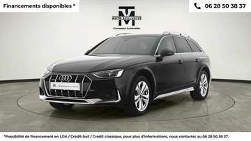A4 40 TDI 204 S Tronic 7 Quattro Design