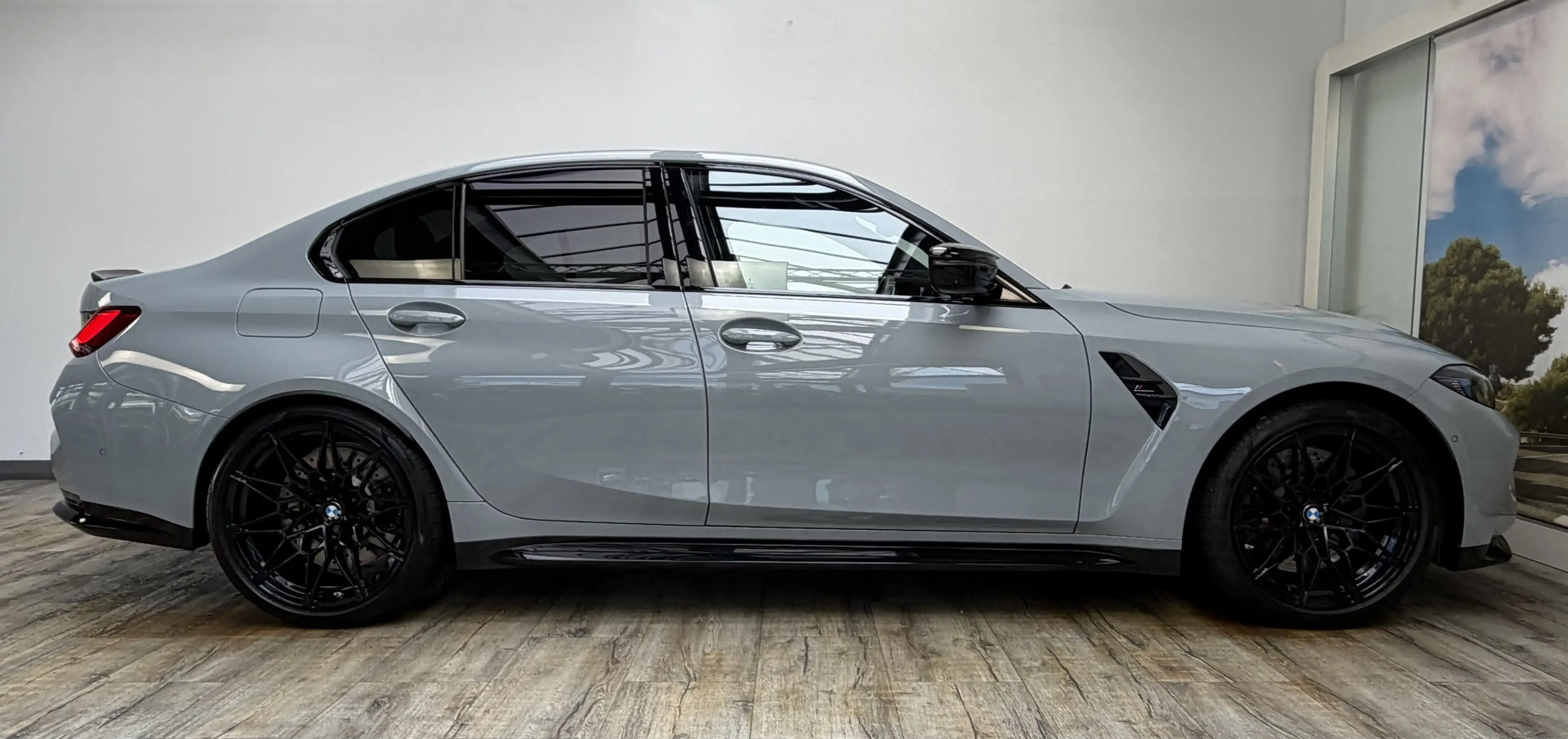 BMW M3 xDrive Competition Sitzlüft. ACC 360° Carbon — photo 4