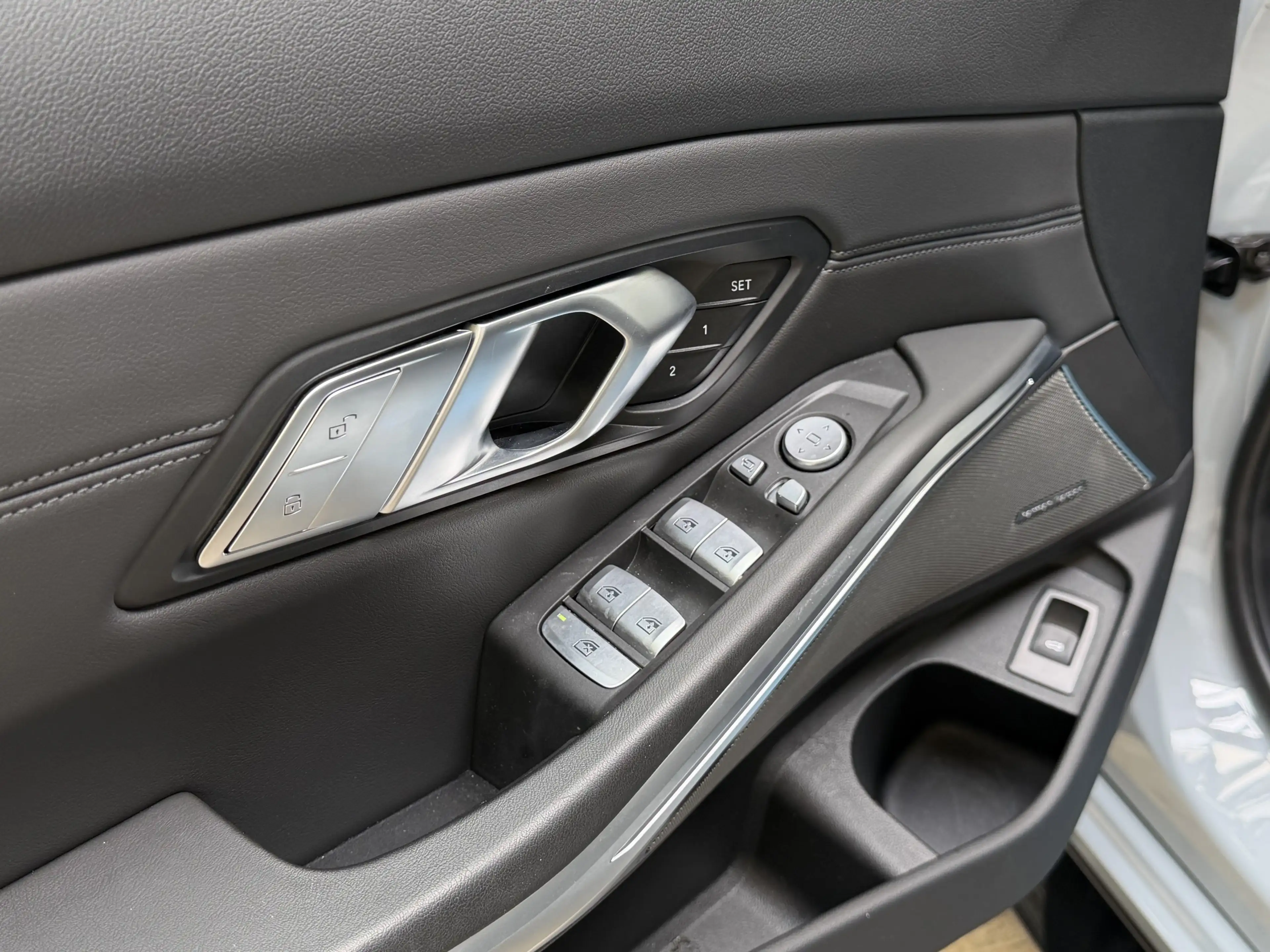 BMW M3 xDrive Competition Sitzlüft. ACC 360° Carbon — photo 13