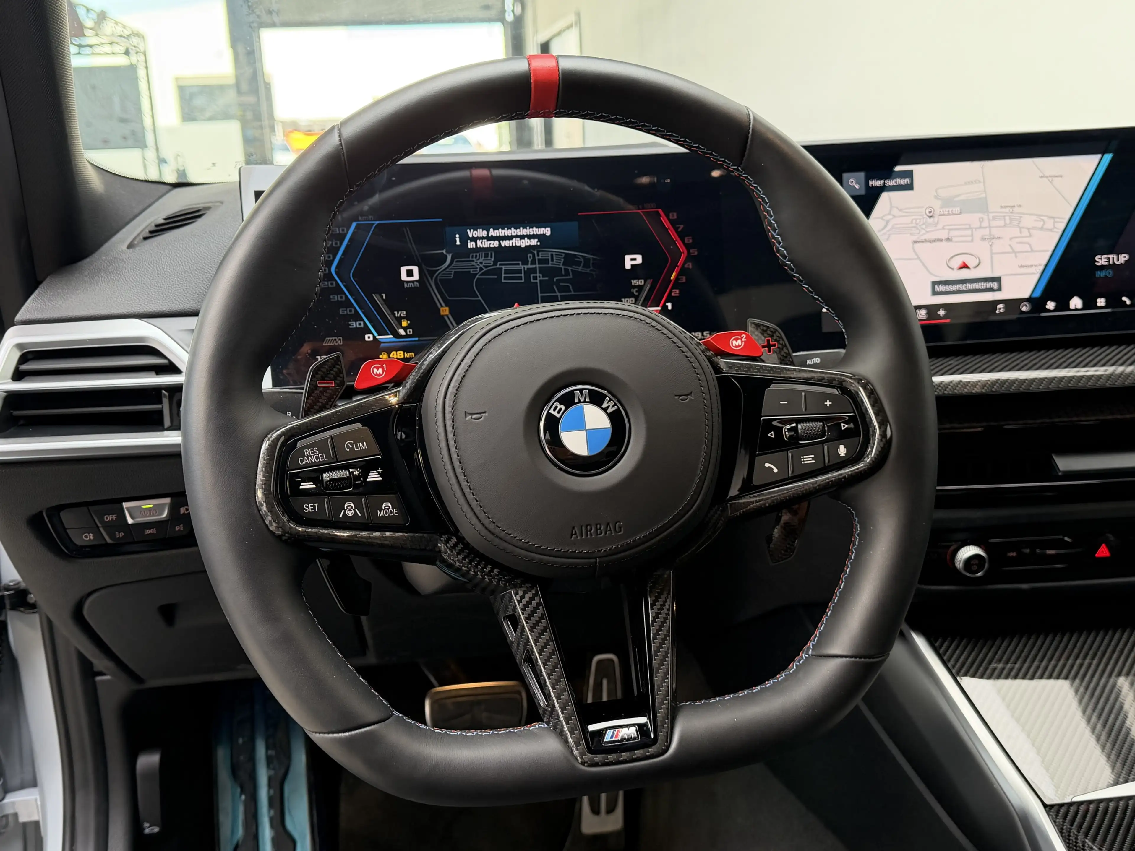 BMW M3 xDrive Competition Sitzlüft. ACC 360° Carbon — photo 9