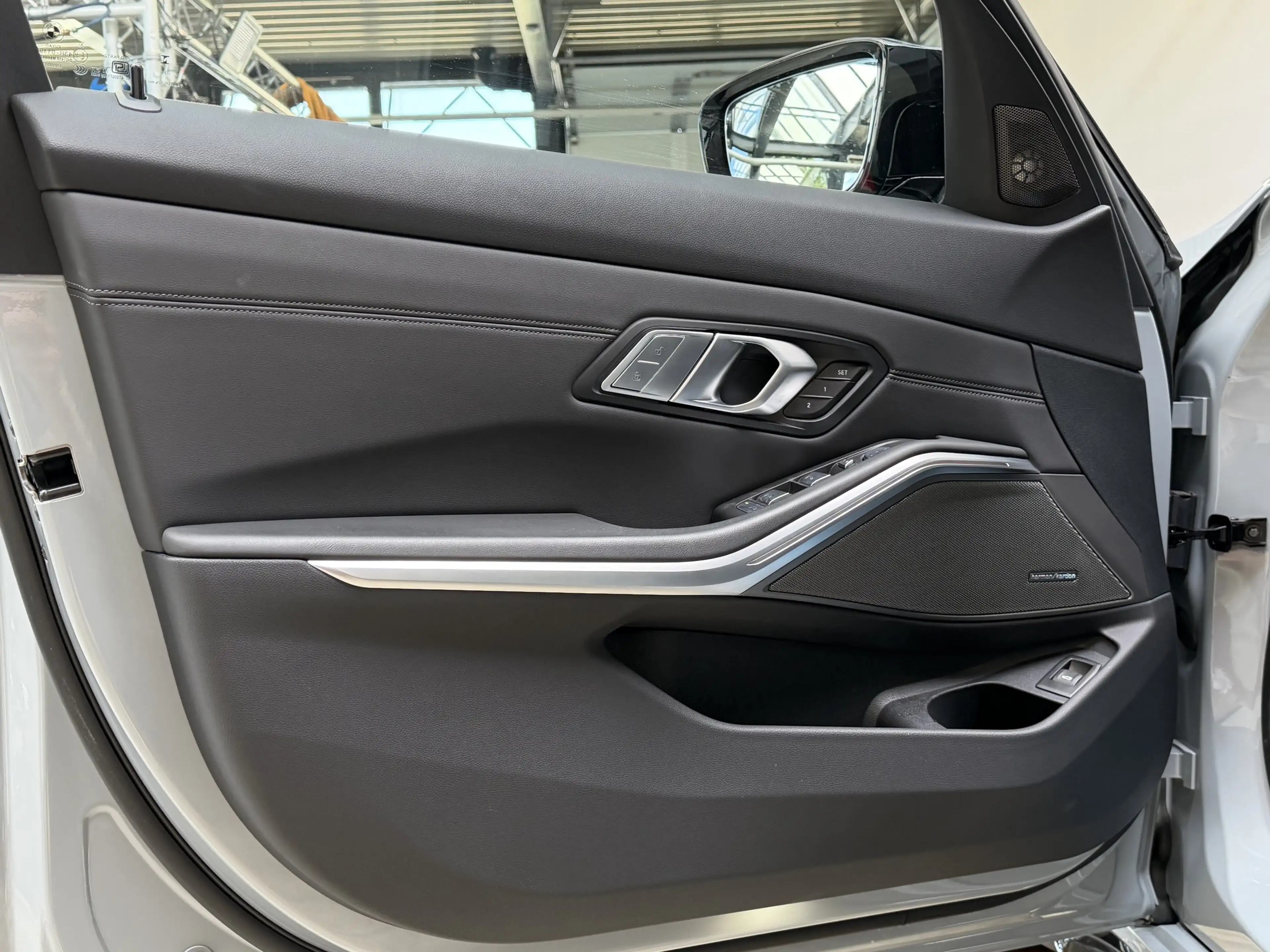 BMW M3 xDrive Competition Sitzlüft. ACC 360° Carbon — photo 14