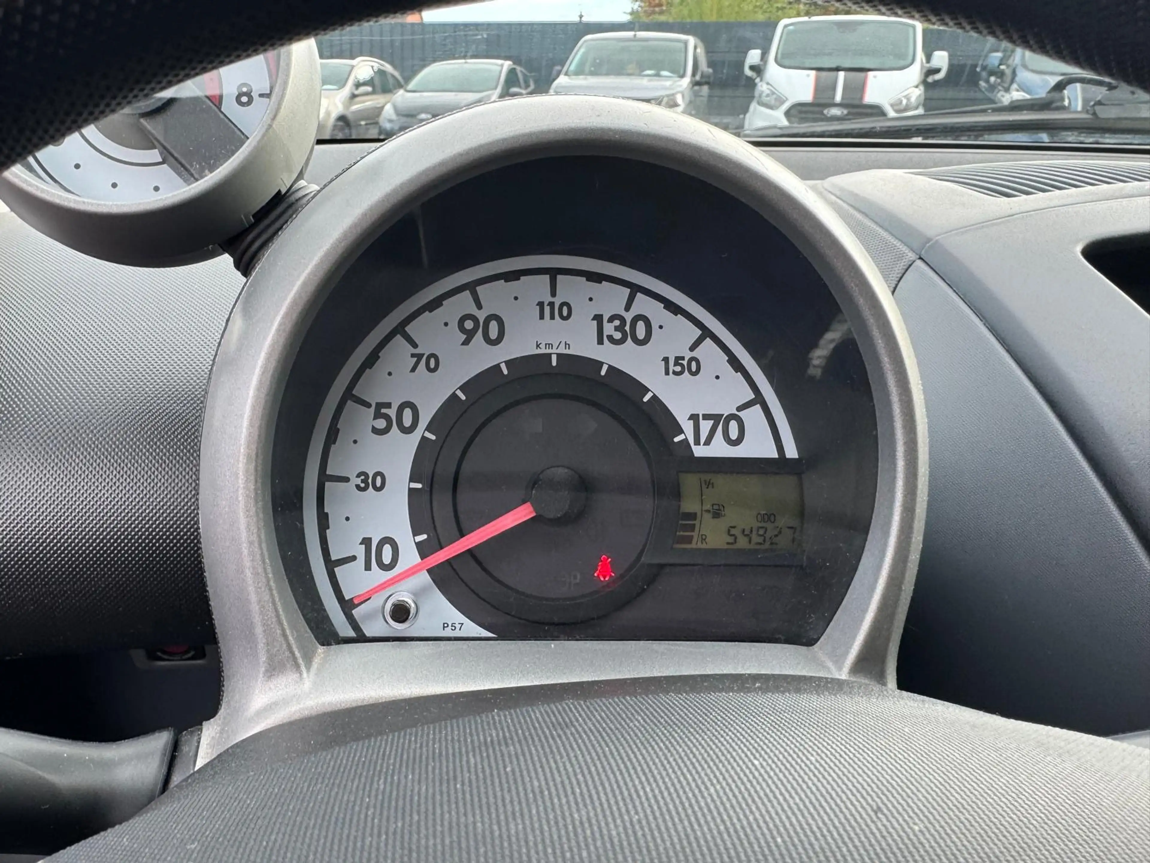 Peugeot 107 1.0i Active/Etat neuf/Euro5/Garantie 1 an/Faible Kilométrage — photo 10