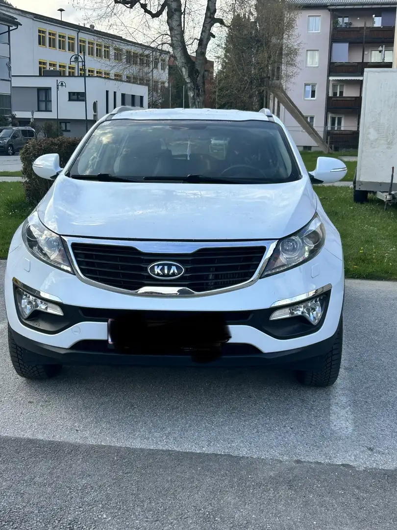Kia Sportage Active 1,7 CRDi DPF - 1