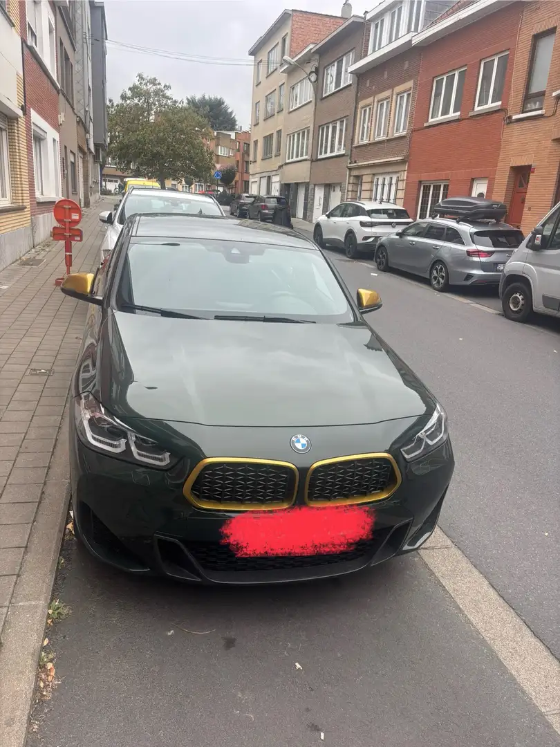 BMW X2 M M35iAS xDrive OPF (EU6AP) - 1